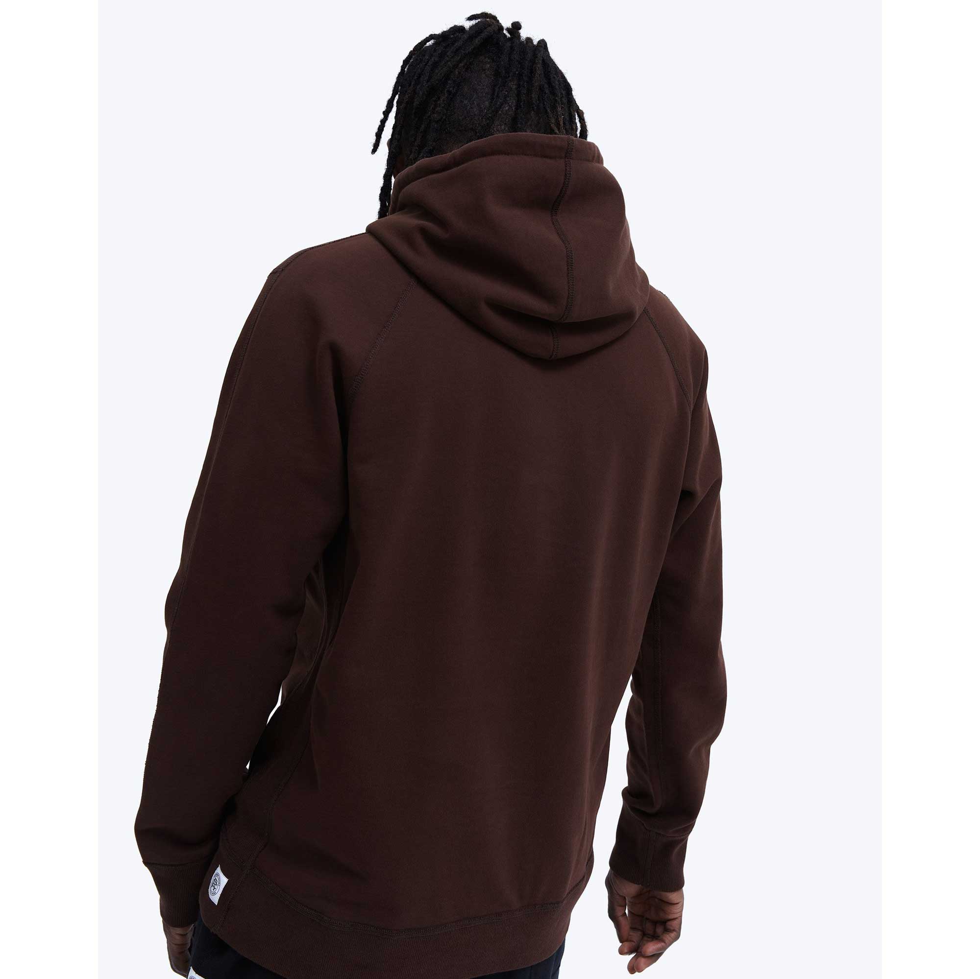 Reigning Champ Midweight Terry Pullover Hoodie — available at Norwood
