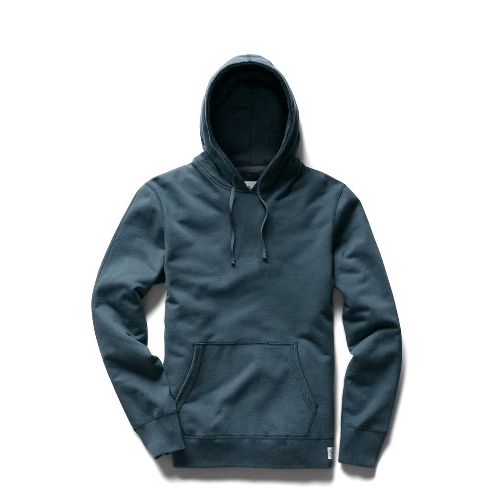 Reigning Champ Knit Midweight Terry Pullover Hoodie — available at Norwood