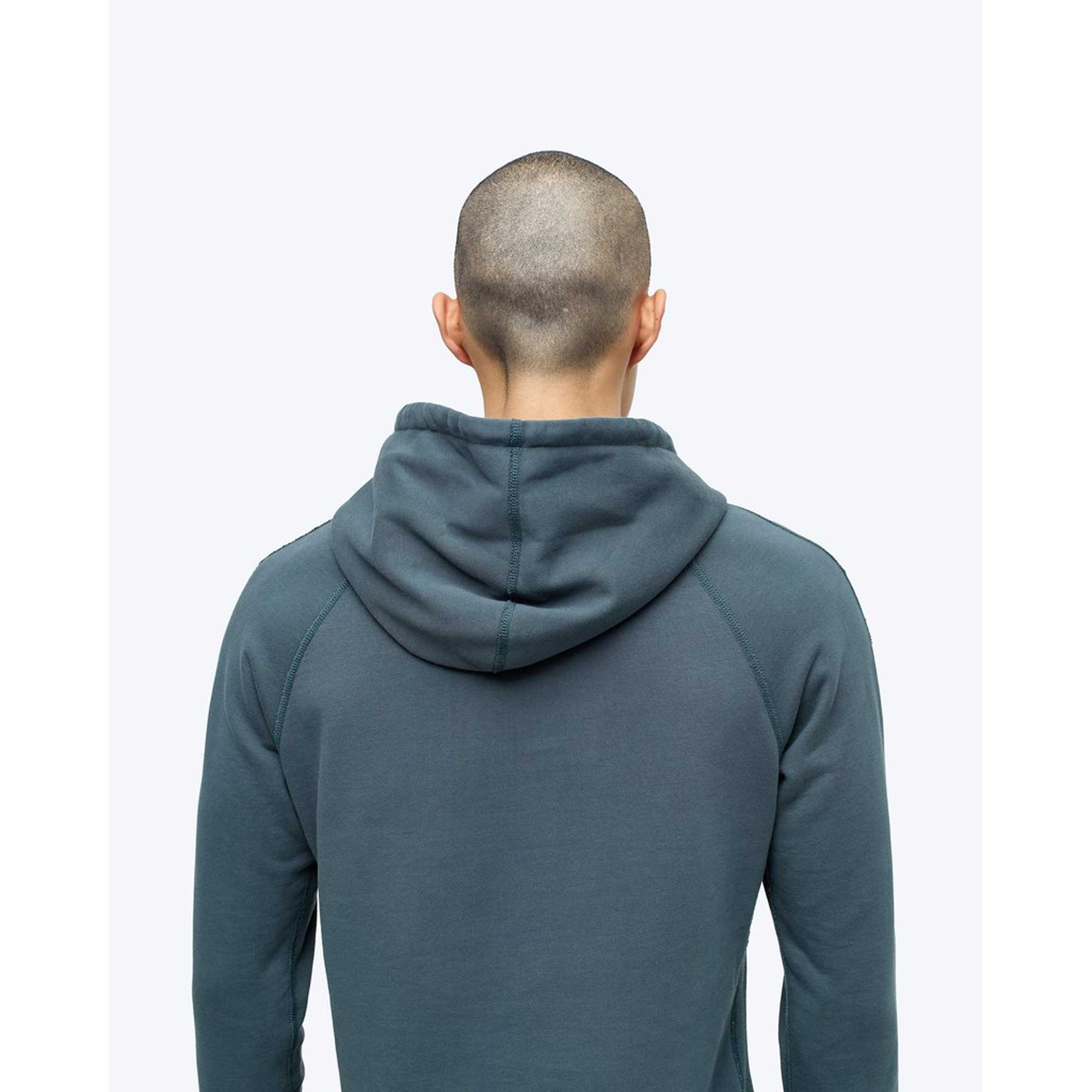 Reigning Champ Knit Midweight Terry Pullover Hoodie — available at Norwood