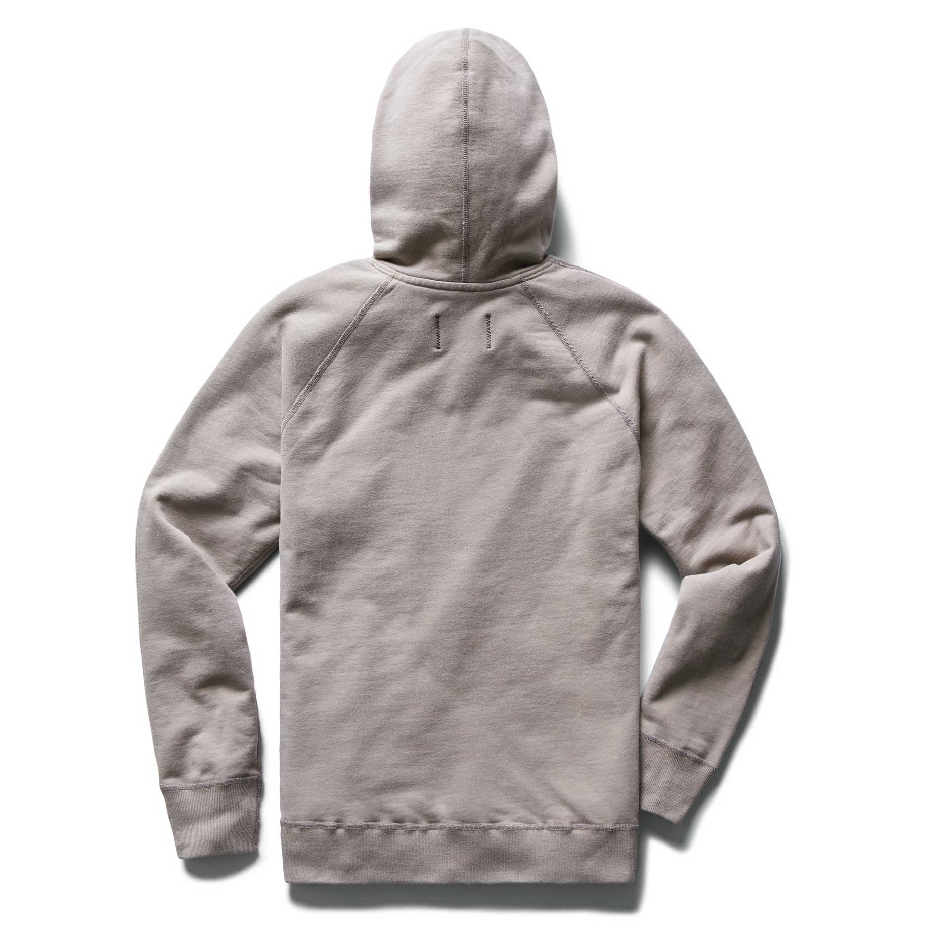 Reigning Champ Knit Midweight Terry Pullover Hoodie — available at Norwood
