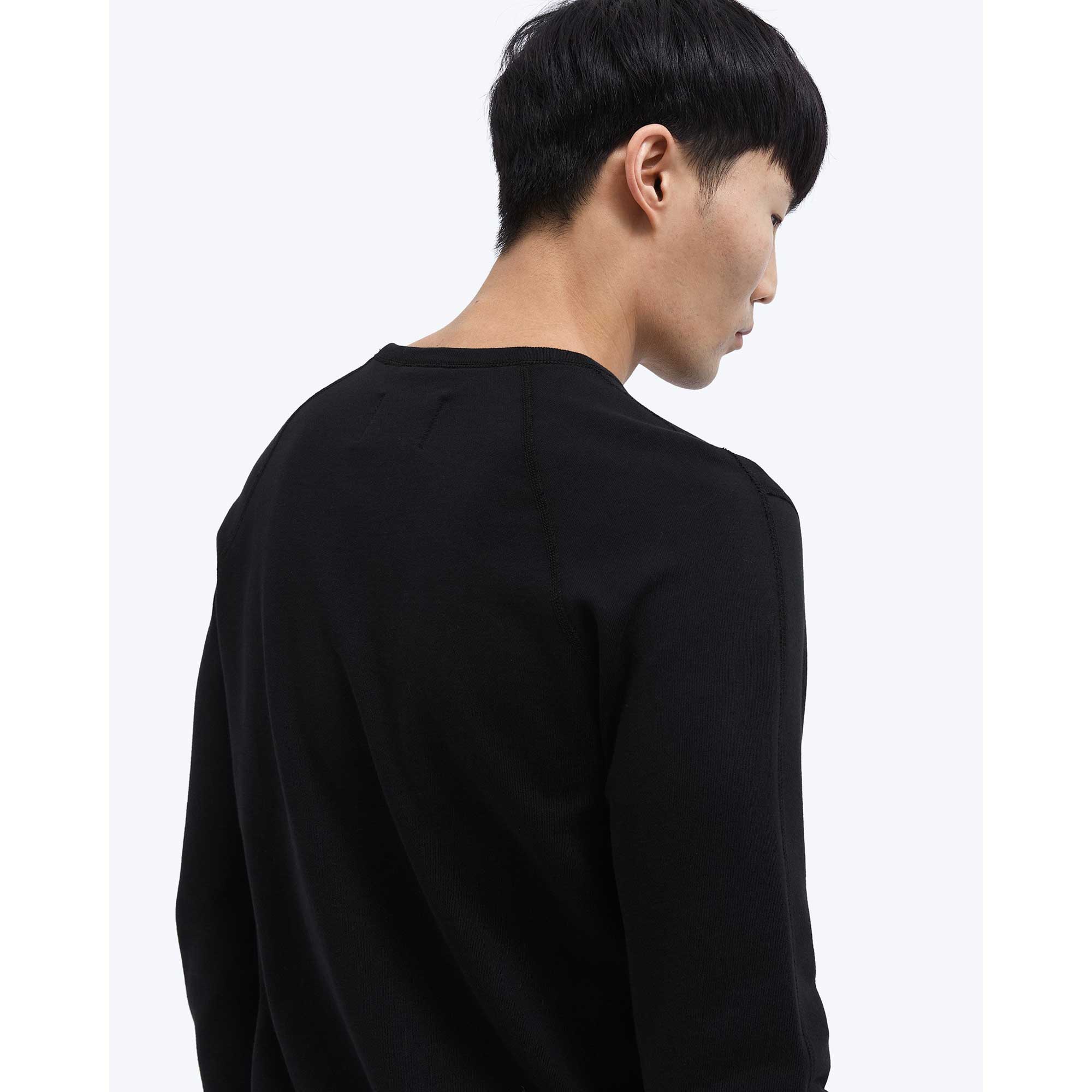 Reigning Champ Crewneck Lightweight Terry — available at Norwood
