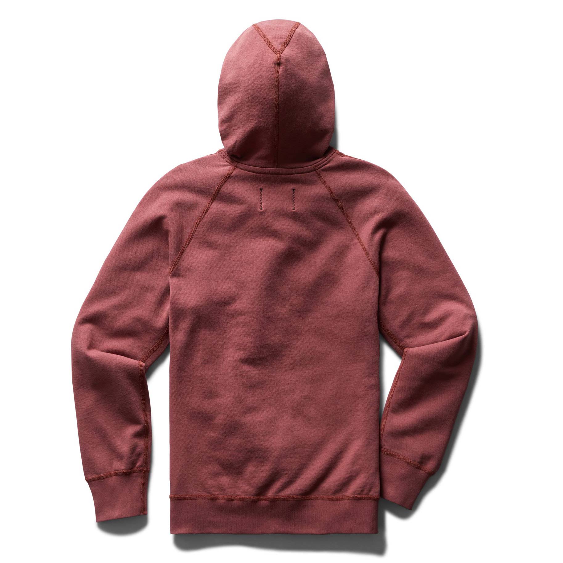 Reigning Champ Pullover Hoodie Lightweight Terry — available at Norwood