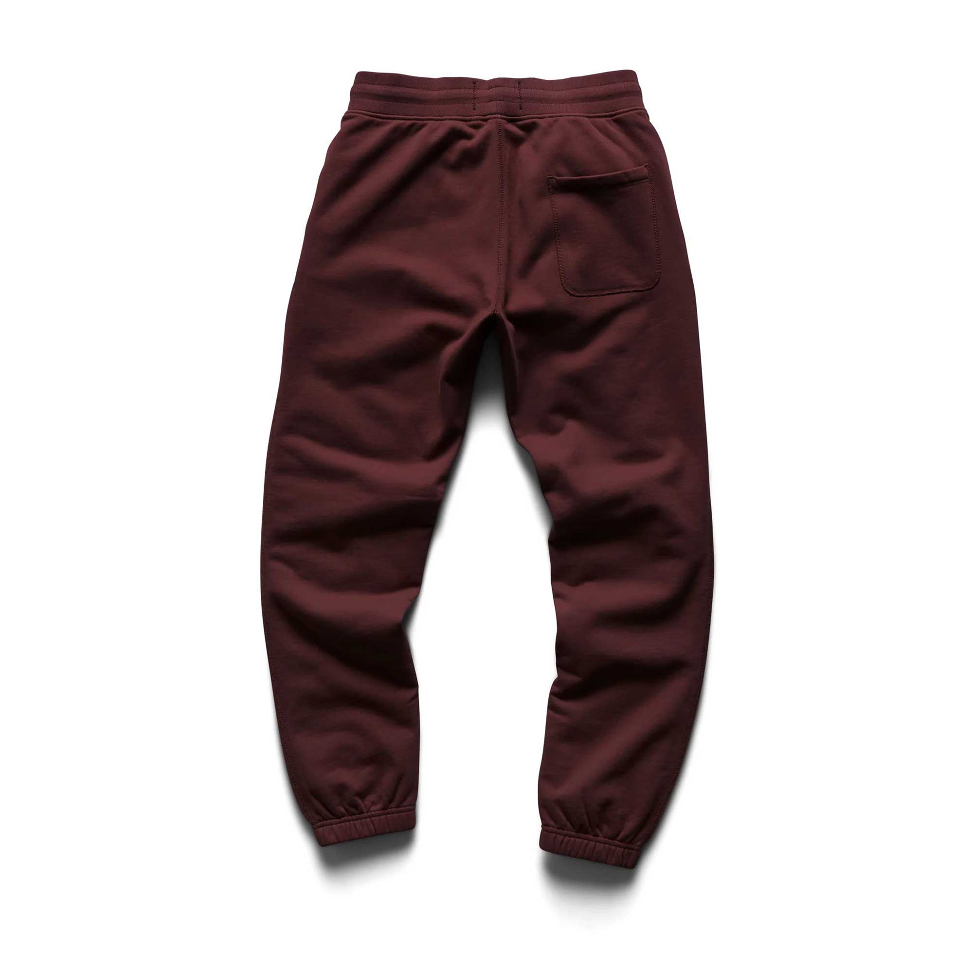 Reigning Champ Midweight Terry Cuffed Sweatpant — available at Norwood