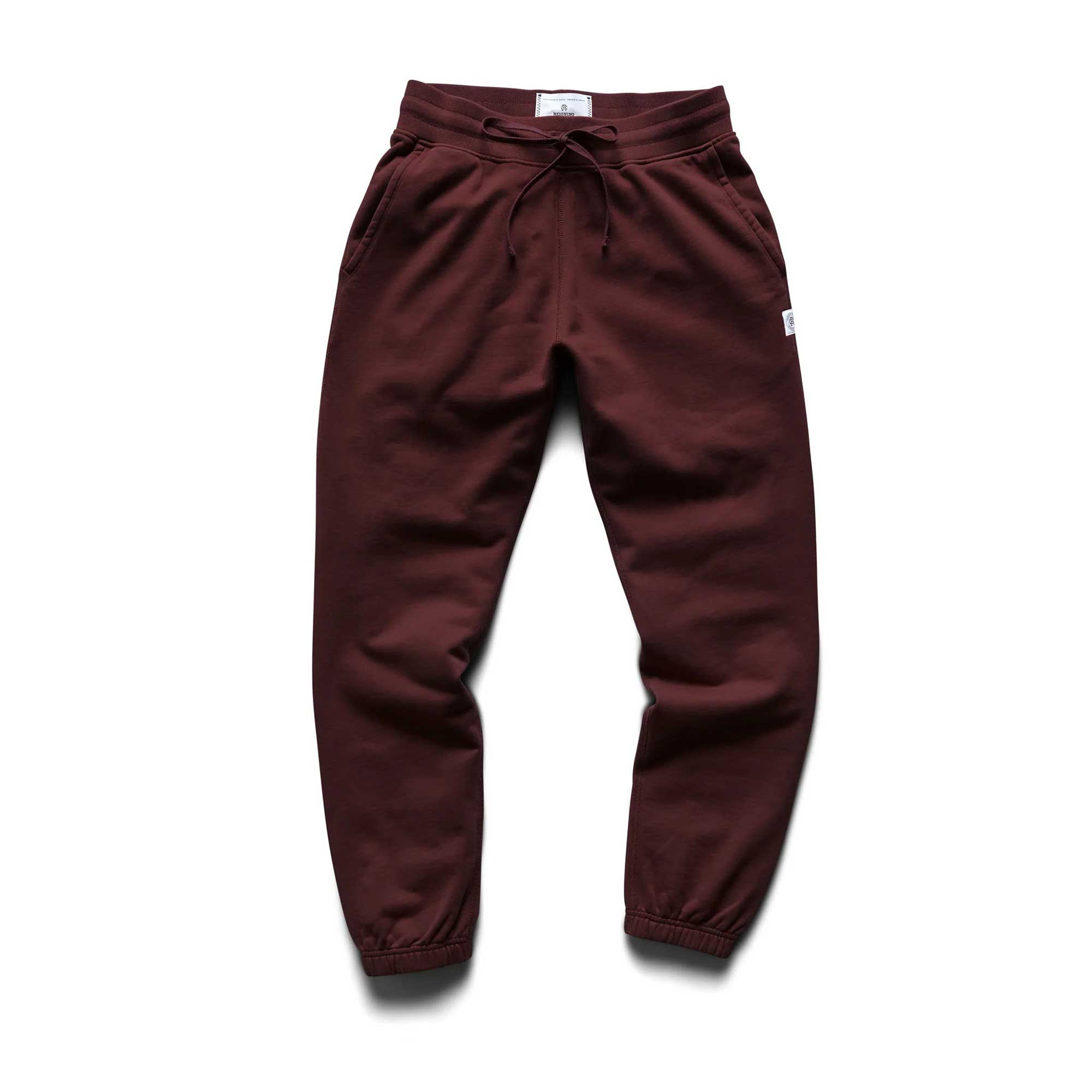 Reigning Champ Midweight Terry Cuffed Sweatpant — available at Norwood
