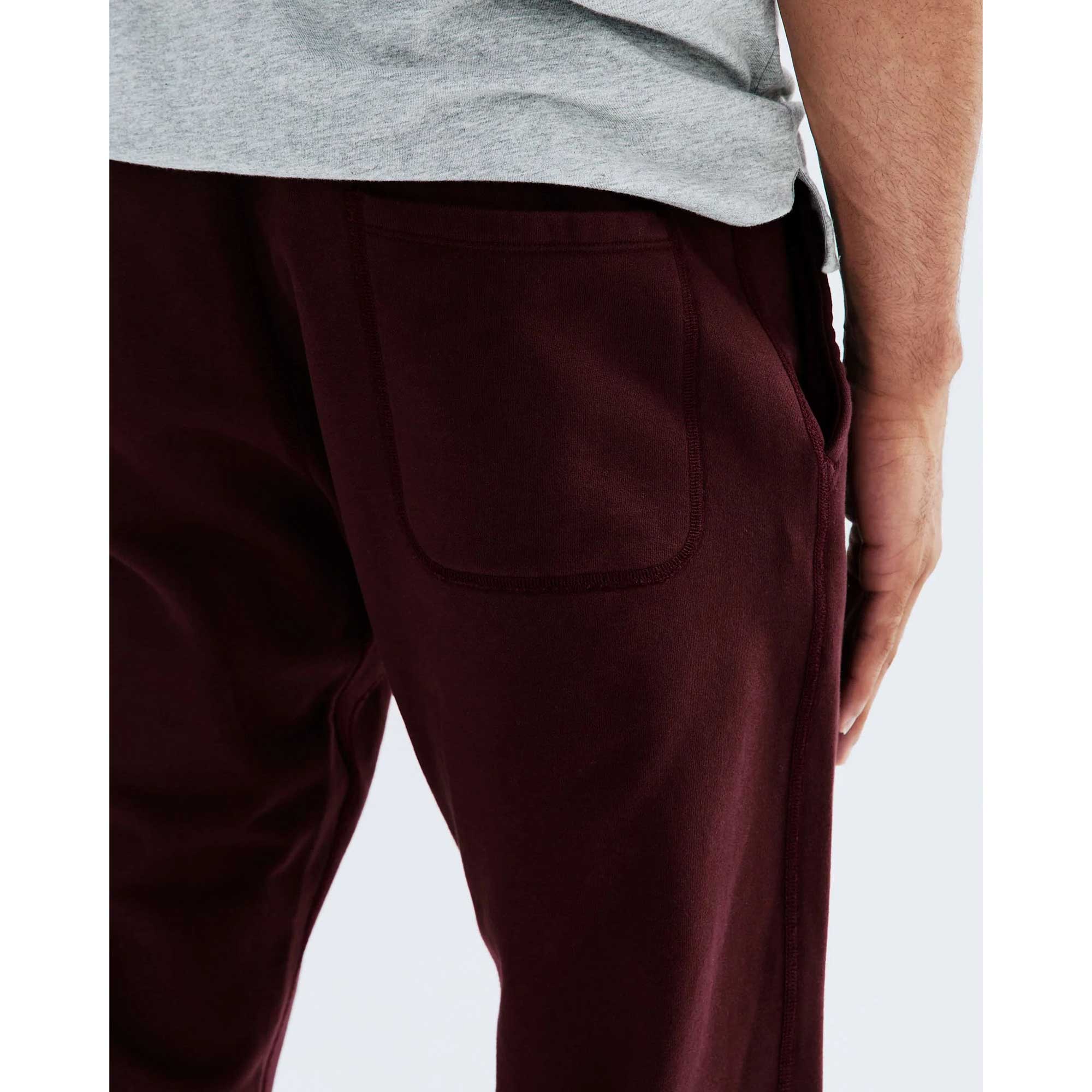 Reigning Champ Midweight Terry Cuffed Sweatpant — available at Norwood