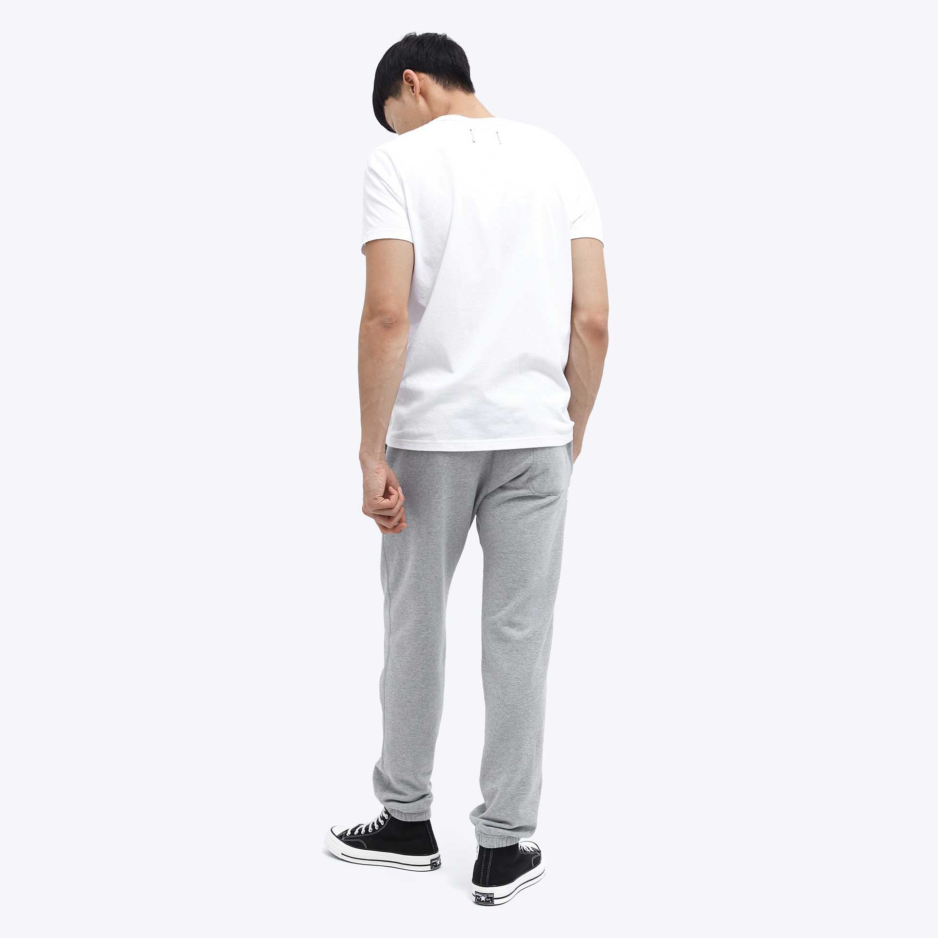 Reigning Champ Midweight Terry Cuffed Sweatpant — available at Norwood