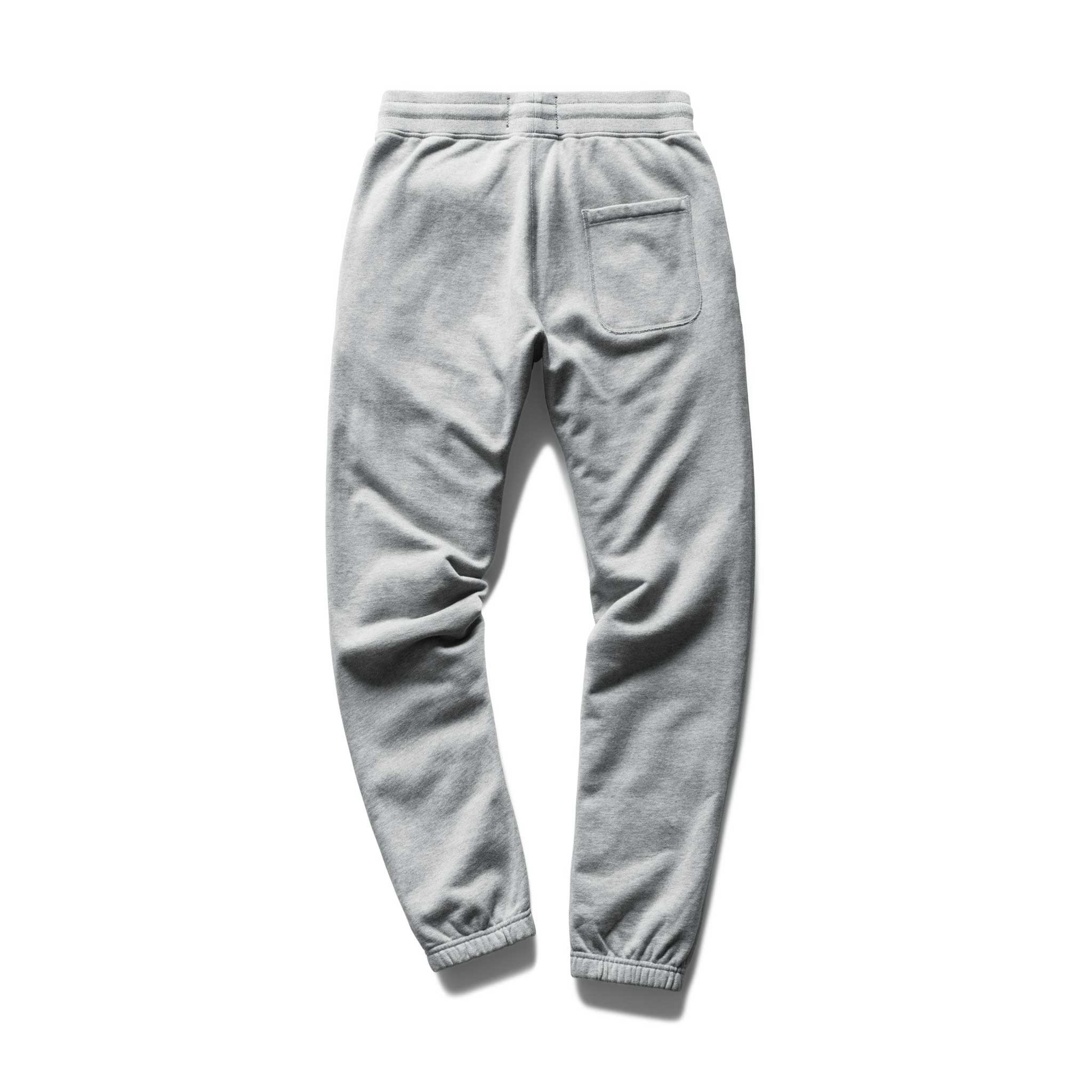 Reigning Champ Midweight Terry Cuffed Sweatpant — available at Norwood