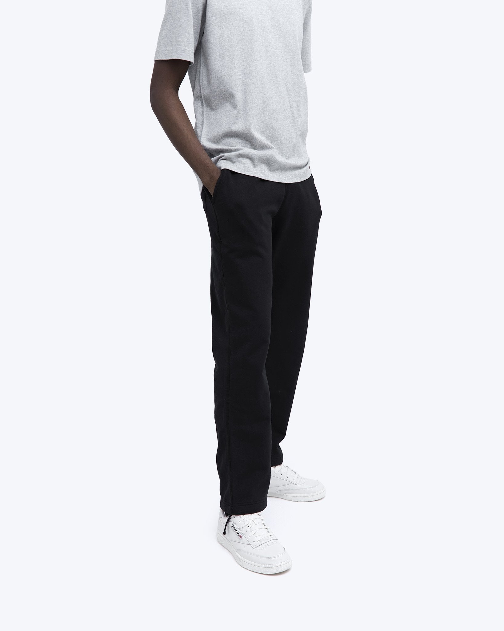 Reigning Champ Midweight Terry Relaxed Sweatpant — available at Norwood