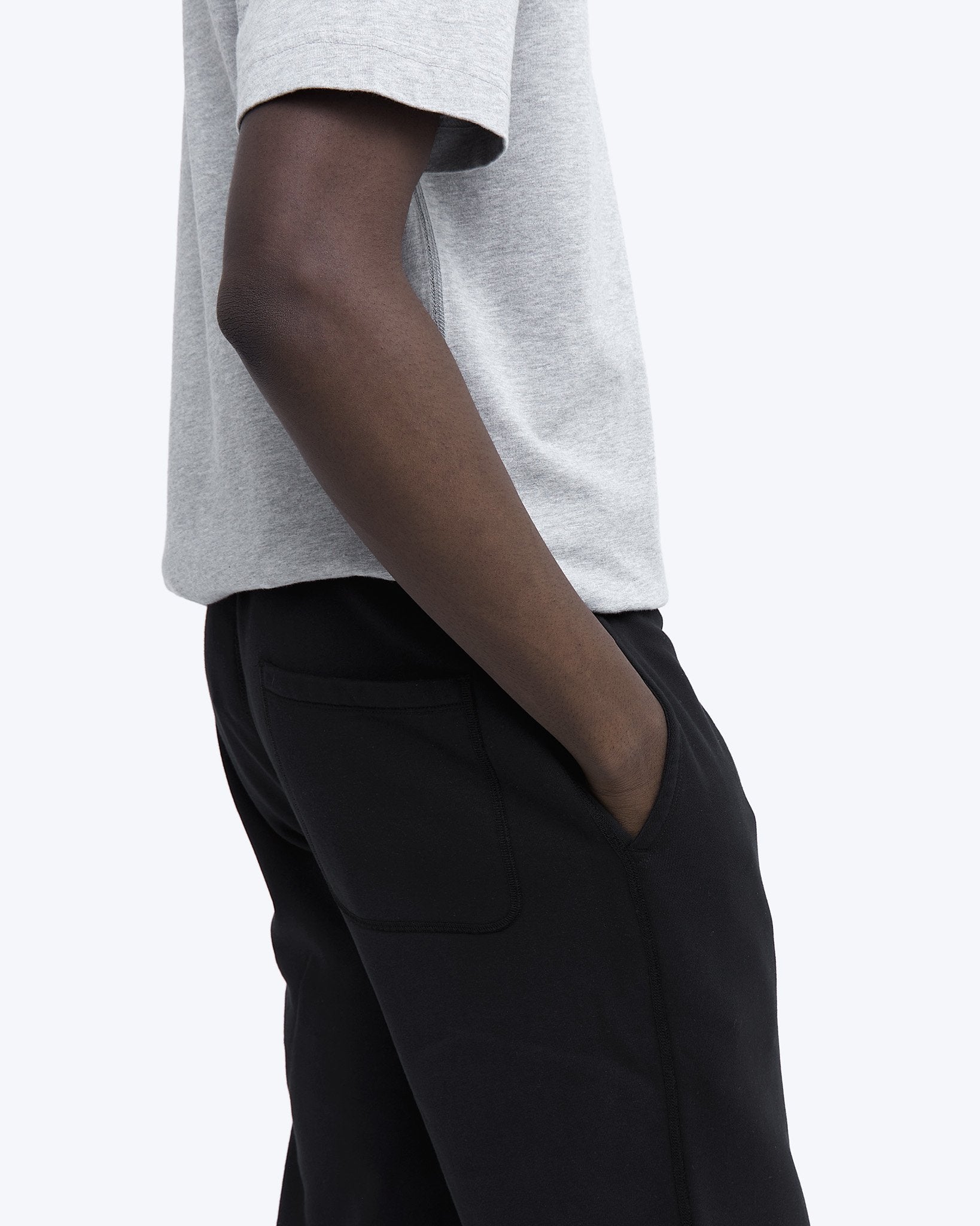 Reigning Champ Midweight Terry Relaxed Sweatpant — available at Norwood