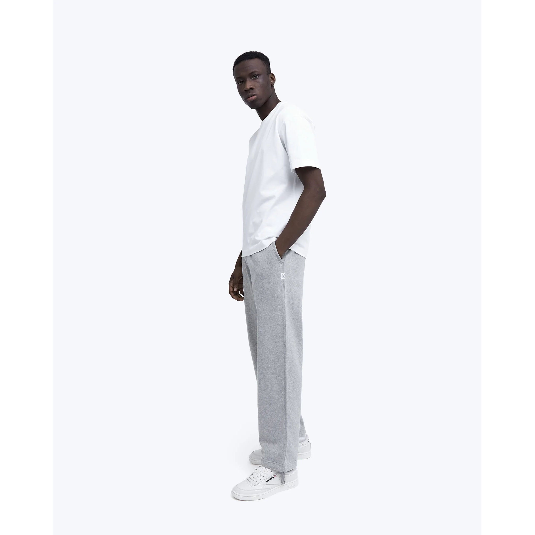 Reigning Champ Midweight Terry Relaxed Sweatpant — available at Norwood