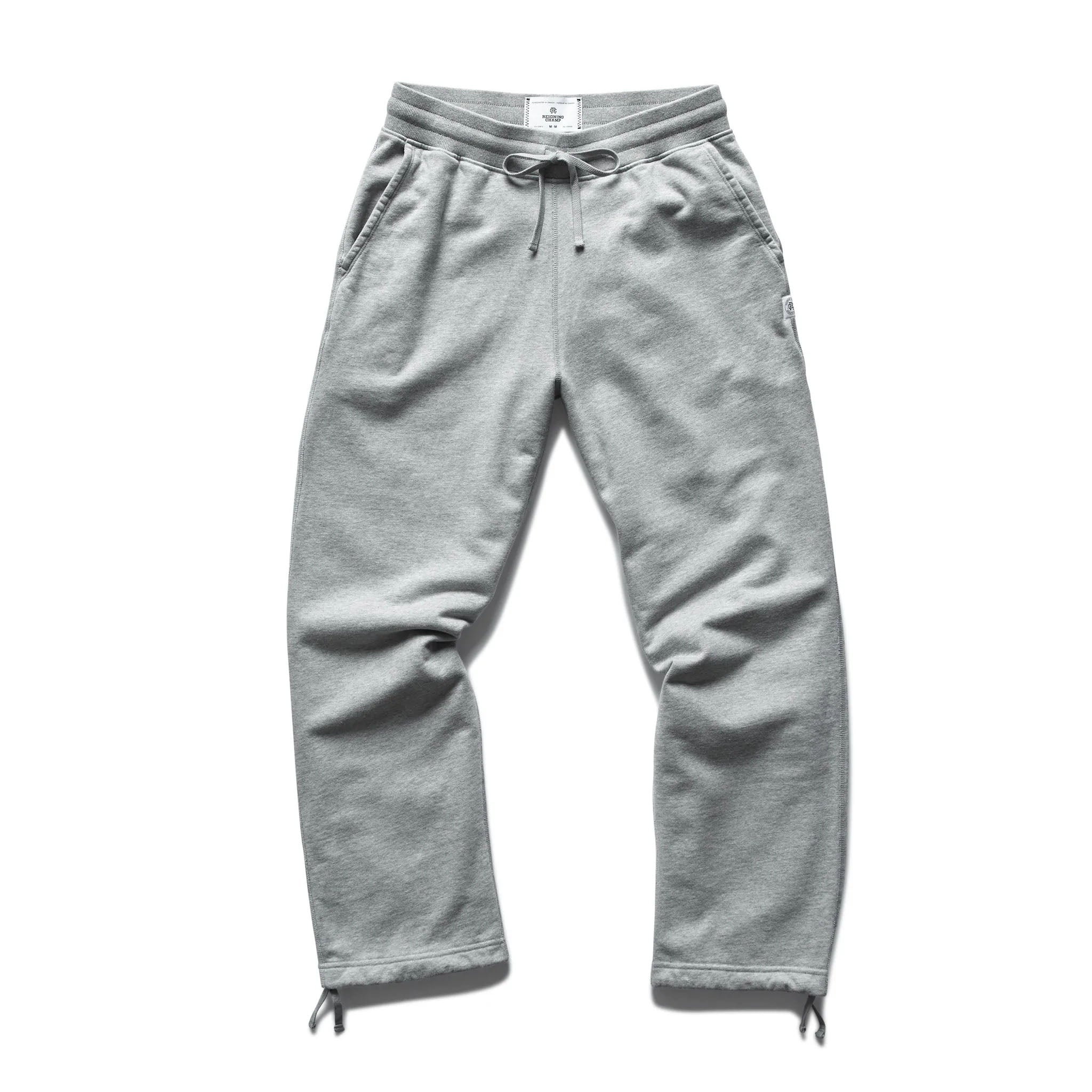 Reigning Champ Midweight Terry Relaxed Sweatpant — available at Norwood