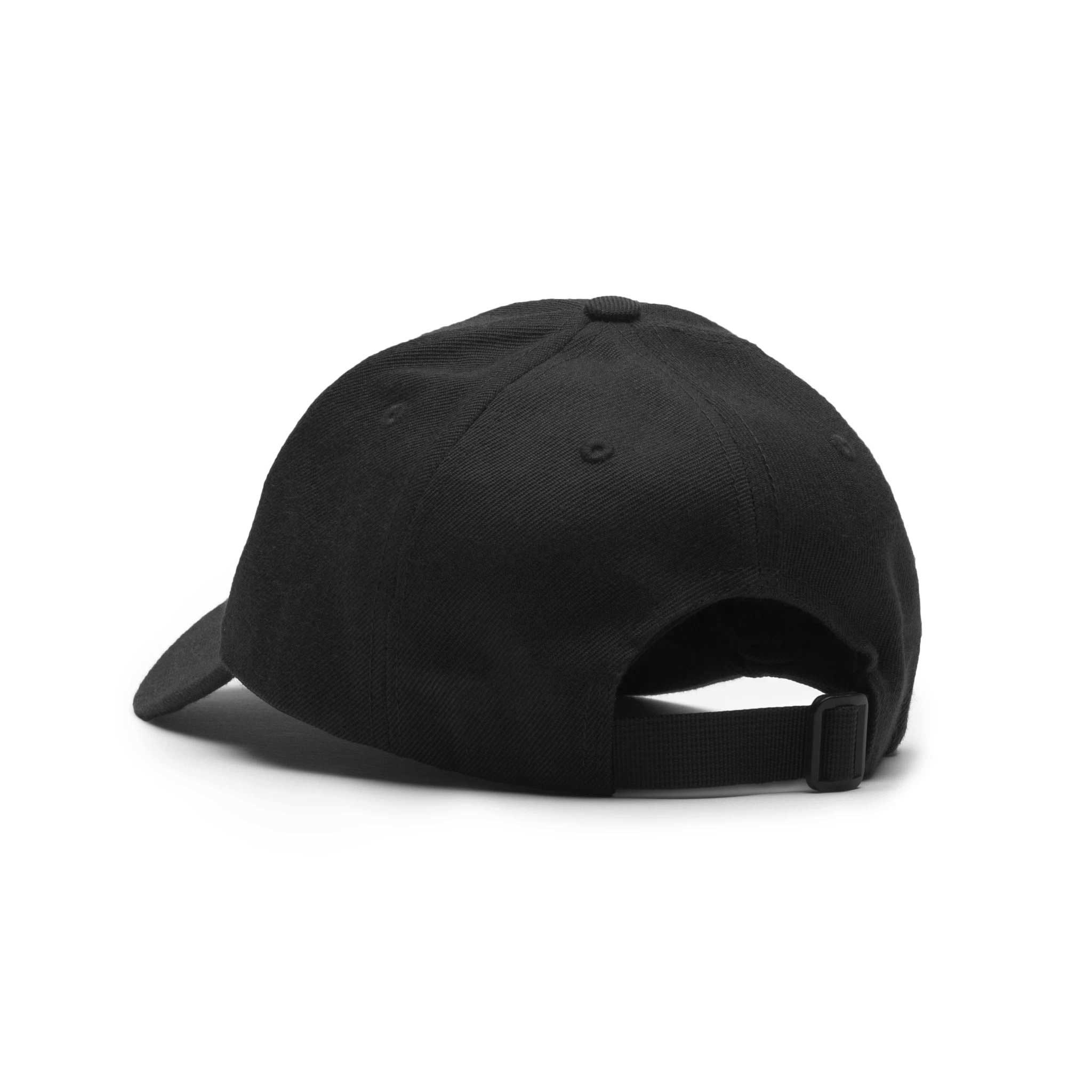 Reigning Champ 6 Panel Cap, black — available at Norwood