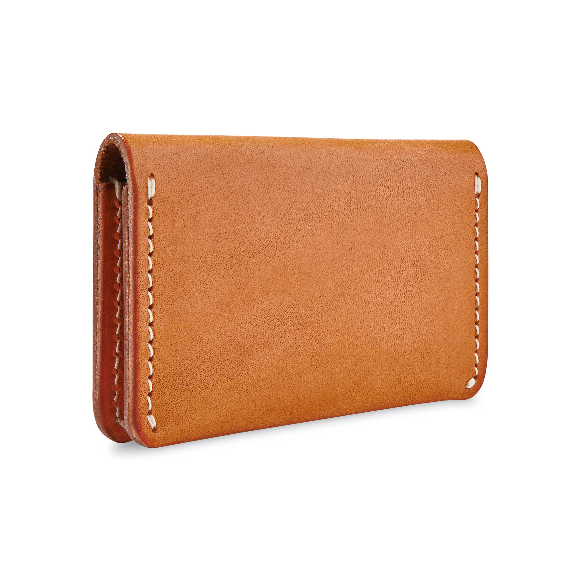 Red Wing Heritage Card Holder wallet, London tan — available at Norwood