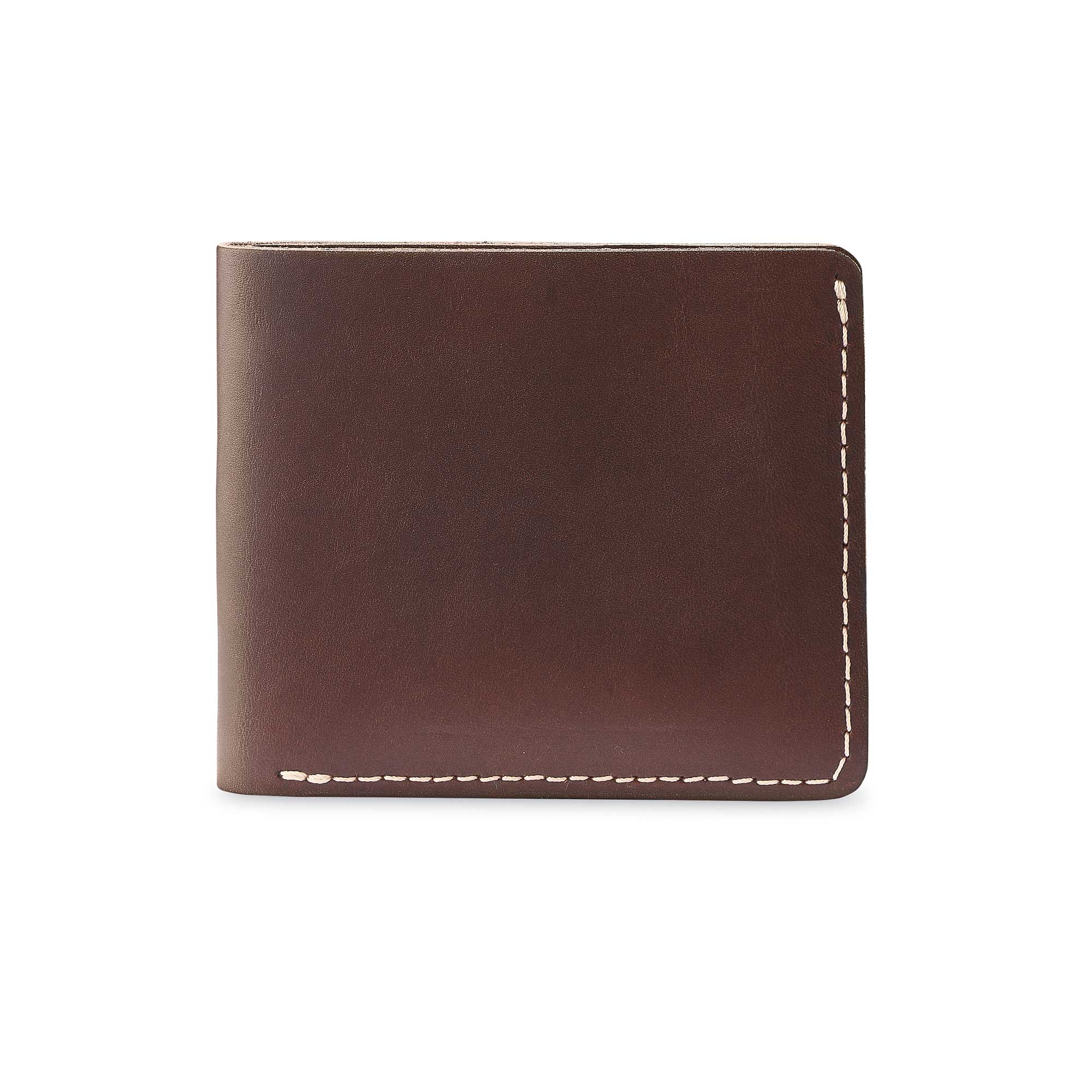 Red Wing Heritage Classic Bifold wallet, amber frontier — available at Norwood