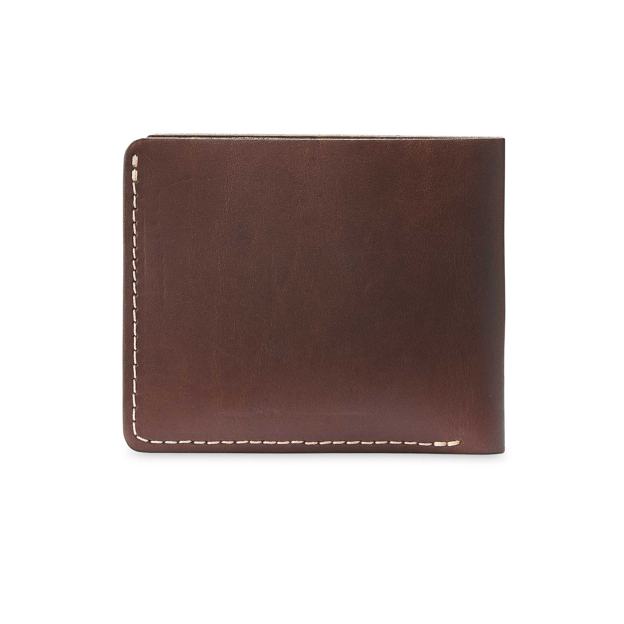 Red Wing Heritage Classic Bifold wallet, amber frontier — available at Norwood