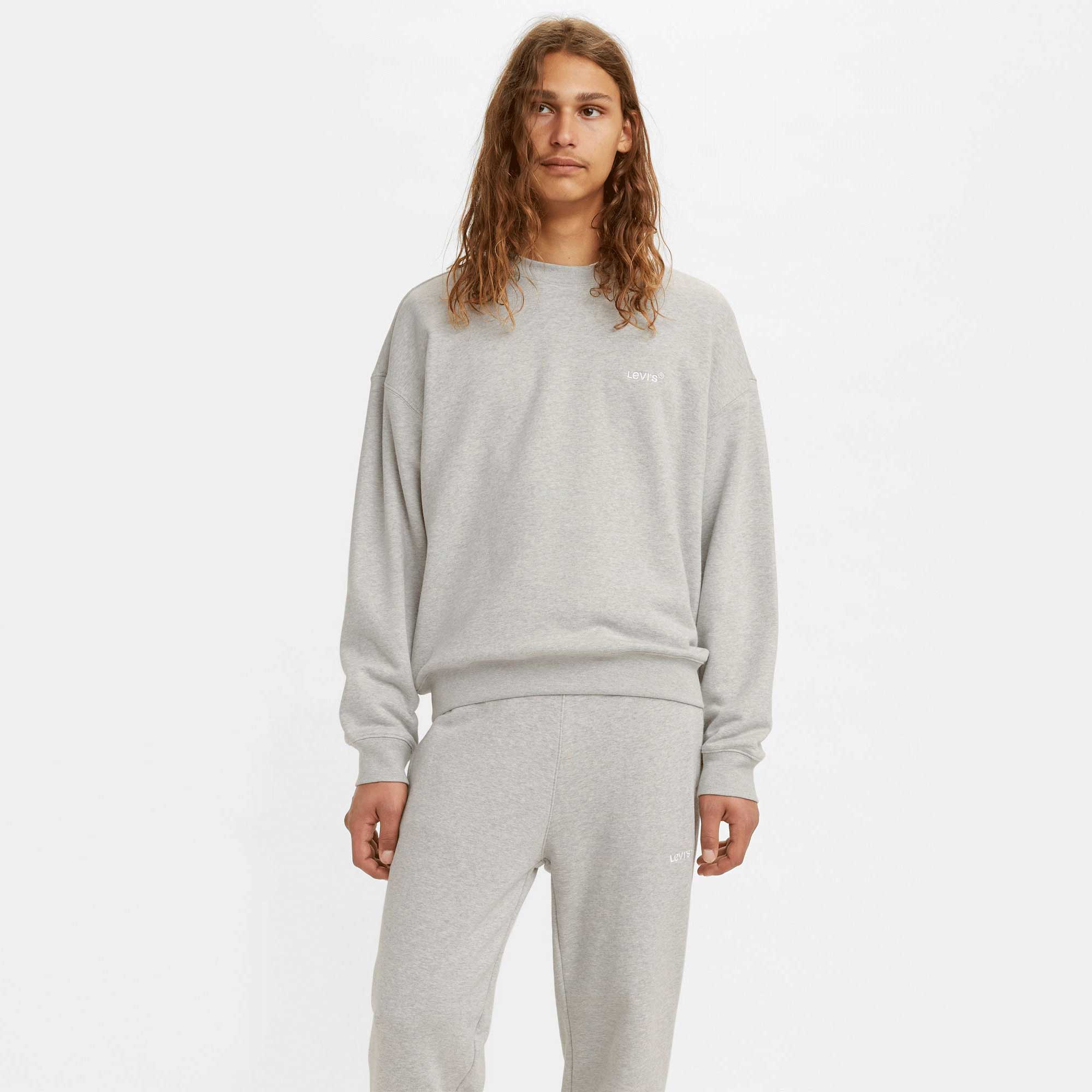 Levi's Red Tab Sweats Crew — available at Norwood
