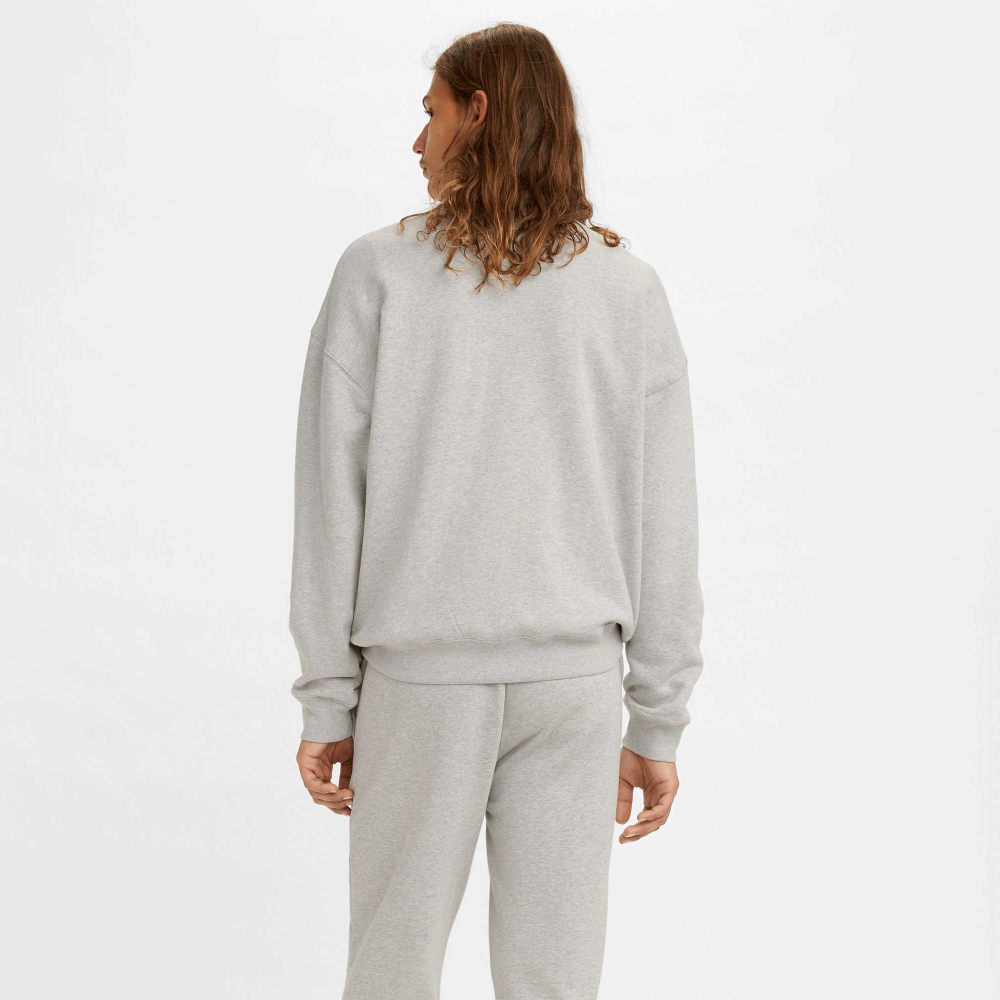 Levi's Red Tab Sweats Crew — available at Norwood