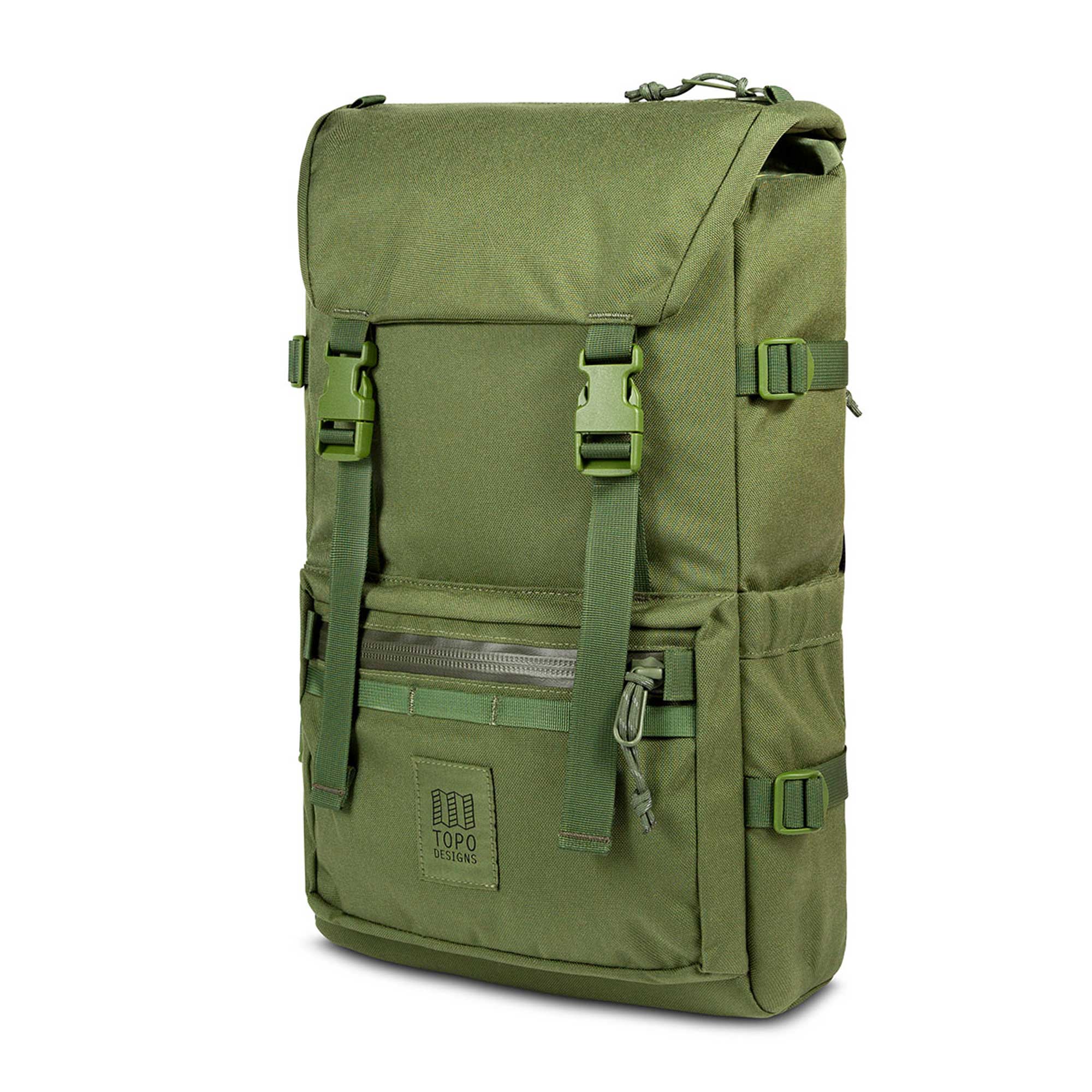 Topo Rover Pack Tech, olive — available at Norwood