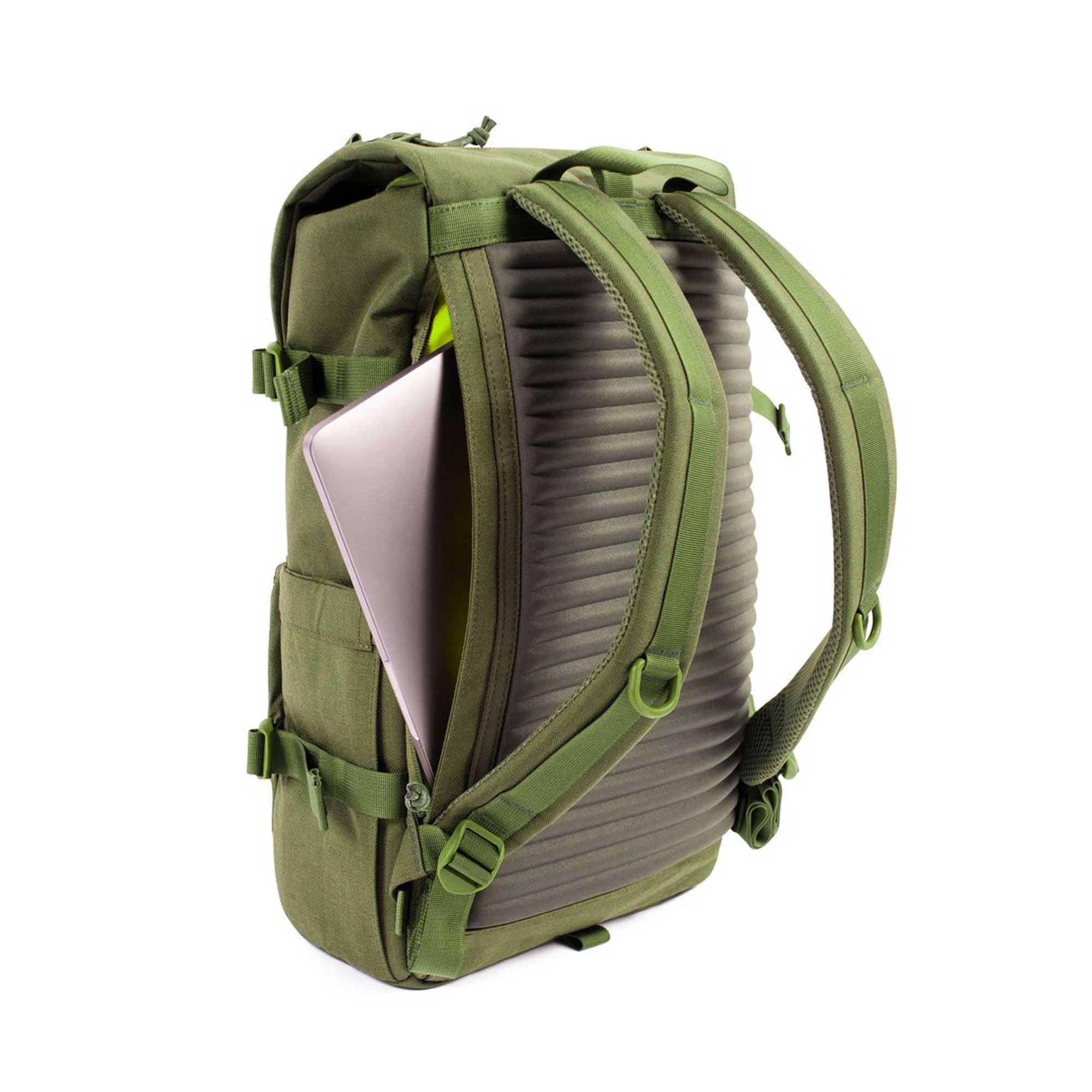 Topo Rover Pack Tech, olive — available at Norwood