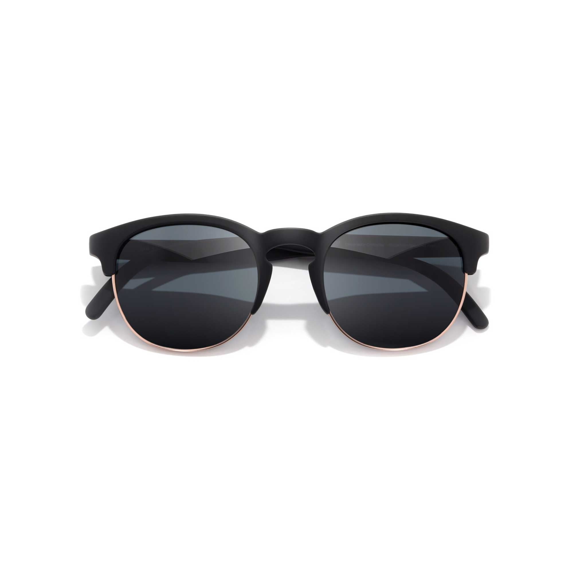 Sunski Avila Polarized Sunglasses, Black Slate — available at Norwood