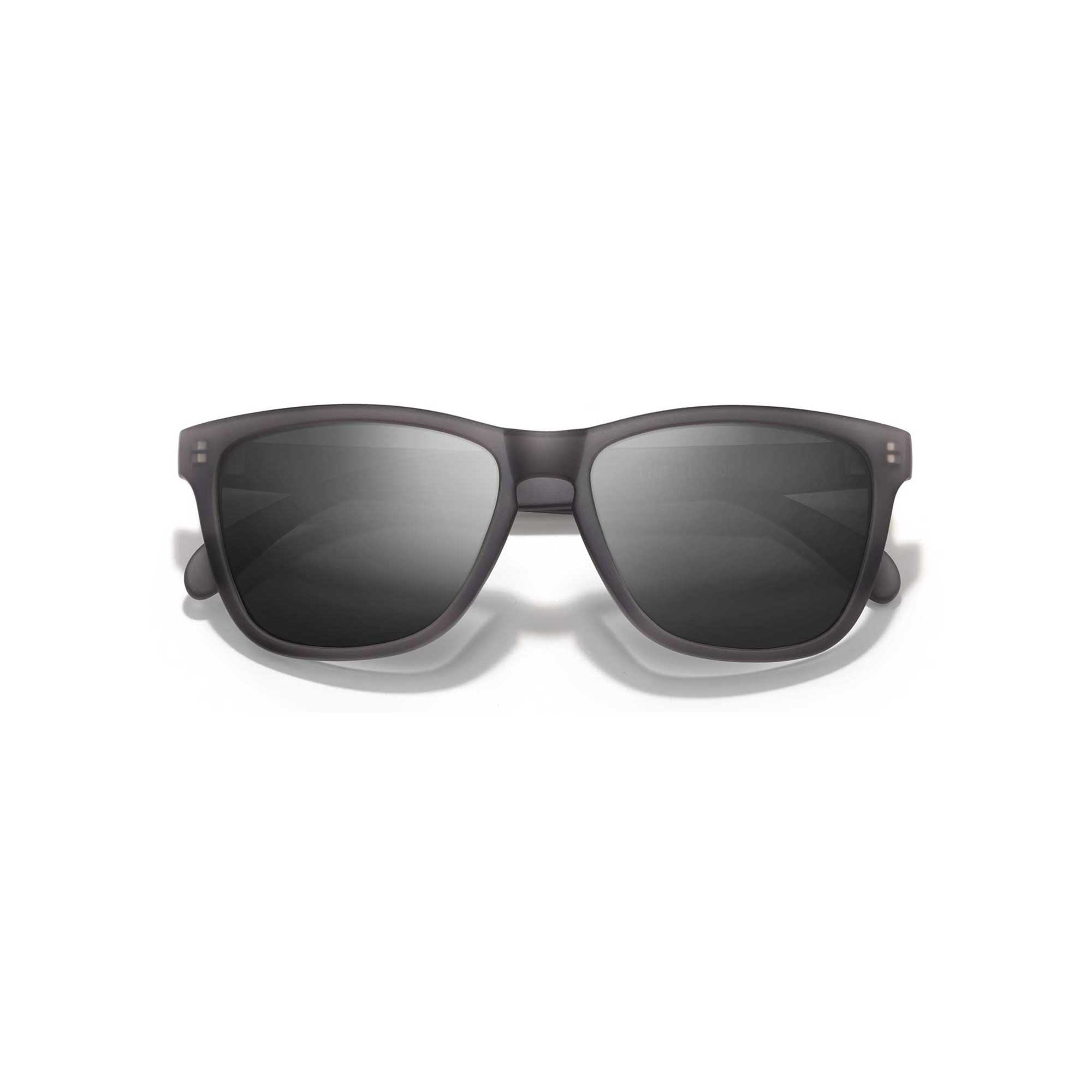 Sunski Headland Polarized Sunglasses, Grey Black — available at Norwood