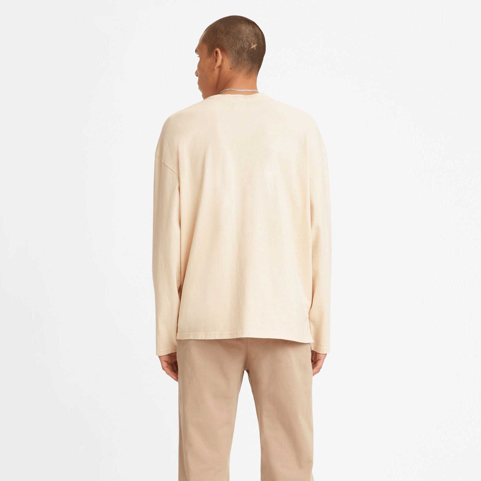 Levi's Slouchy Pocket Tee — available at Norwood