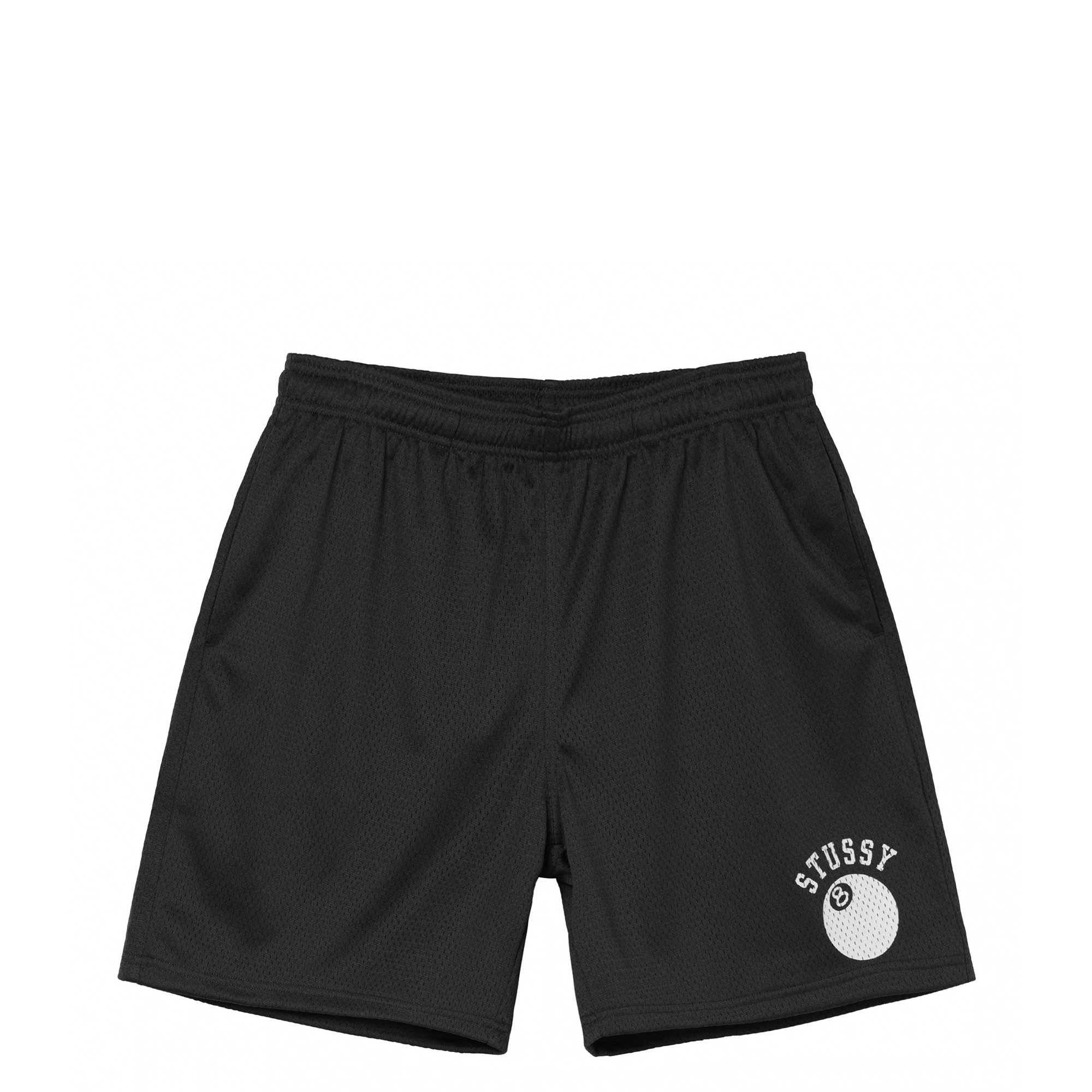 Stussy 8-ball Mesh Short — available at Norwood