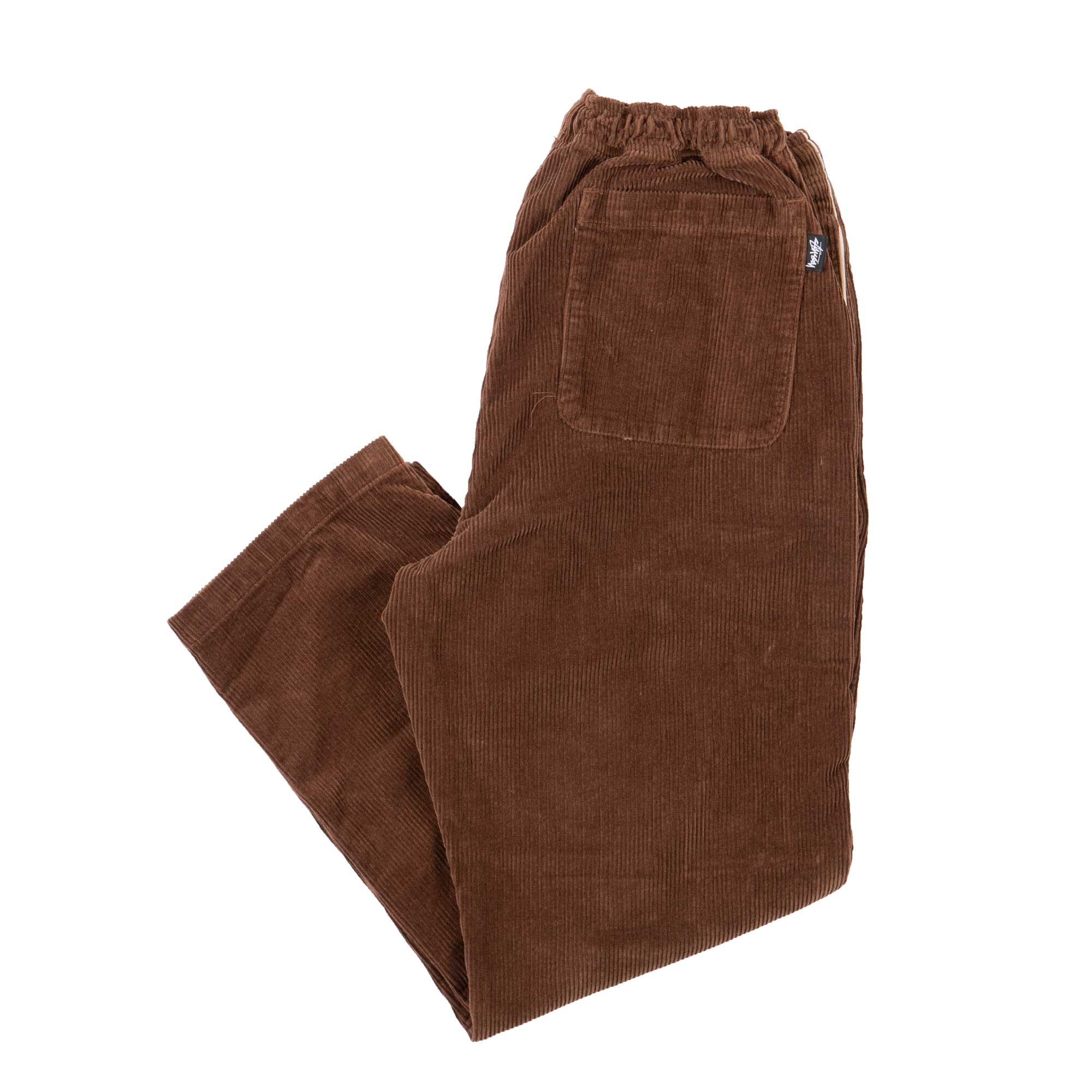 Stussy Corduroy Relaxed Pant — available at Norwood