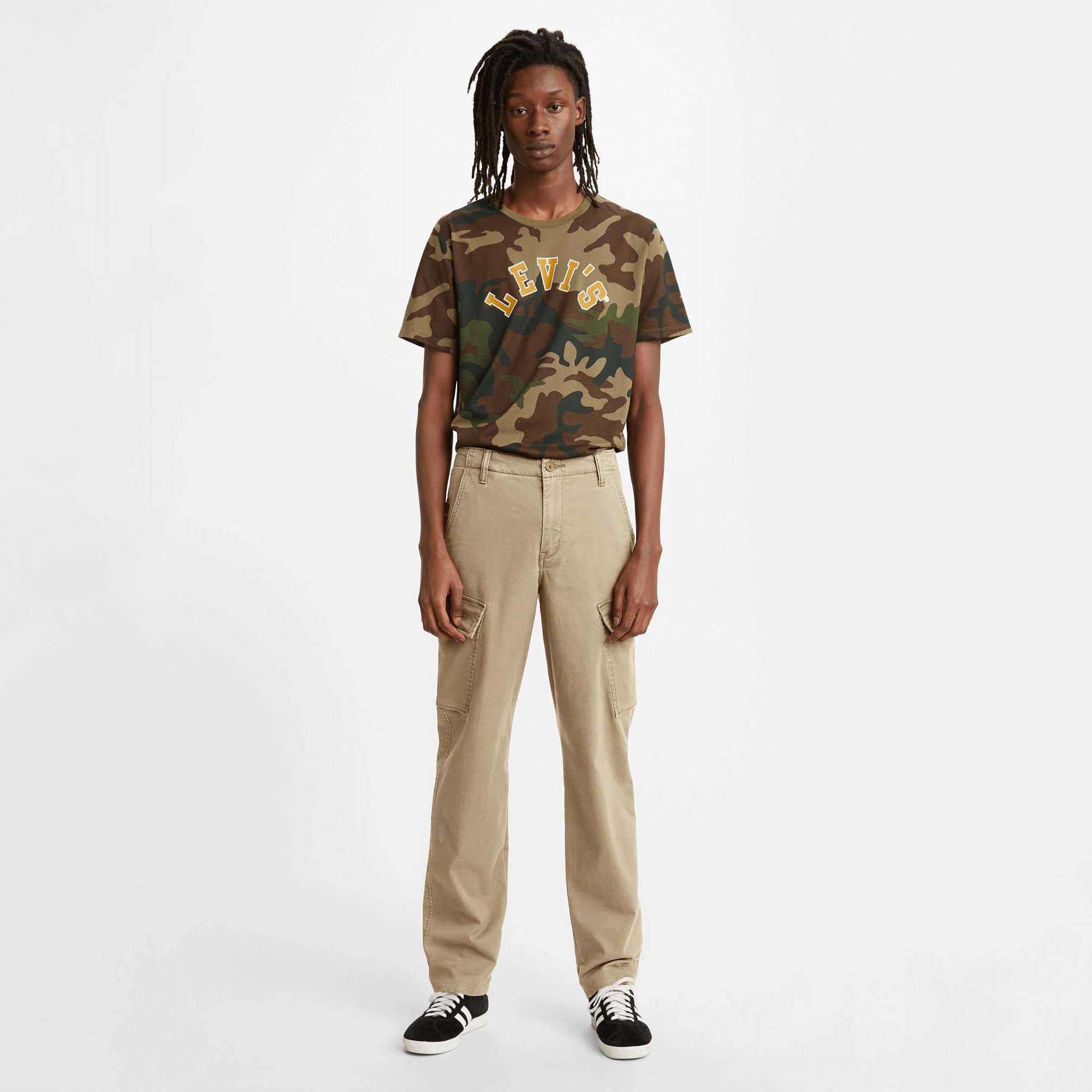 Levi's XX Taper Cargo — available at Norwood
