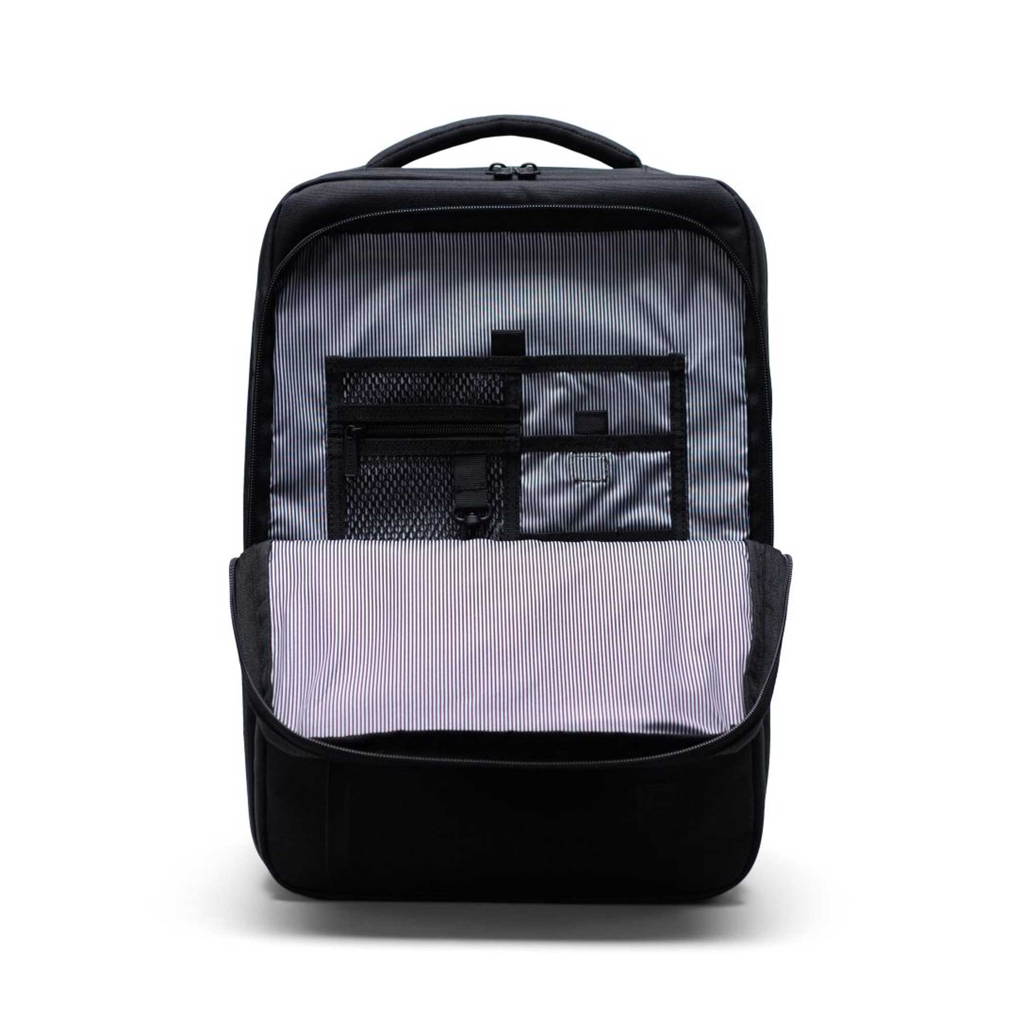 Herschel Tech Backpack, black — available at Norwood