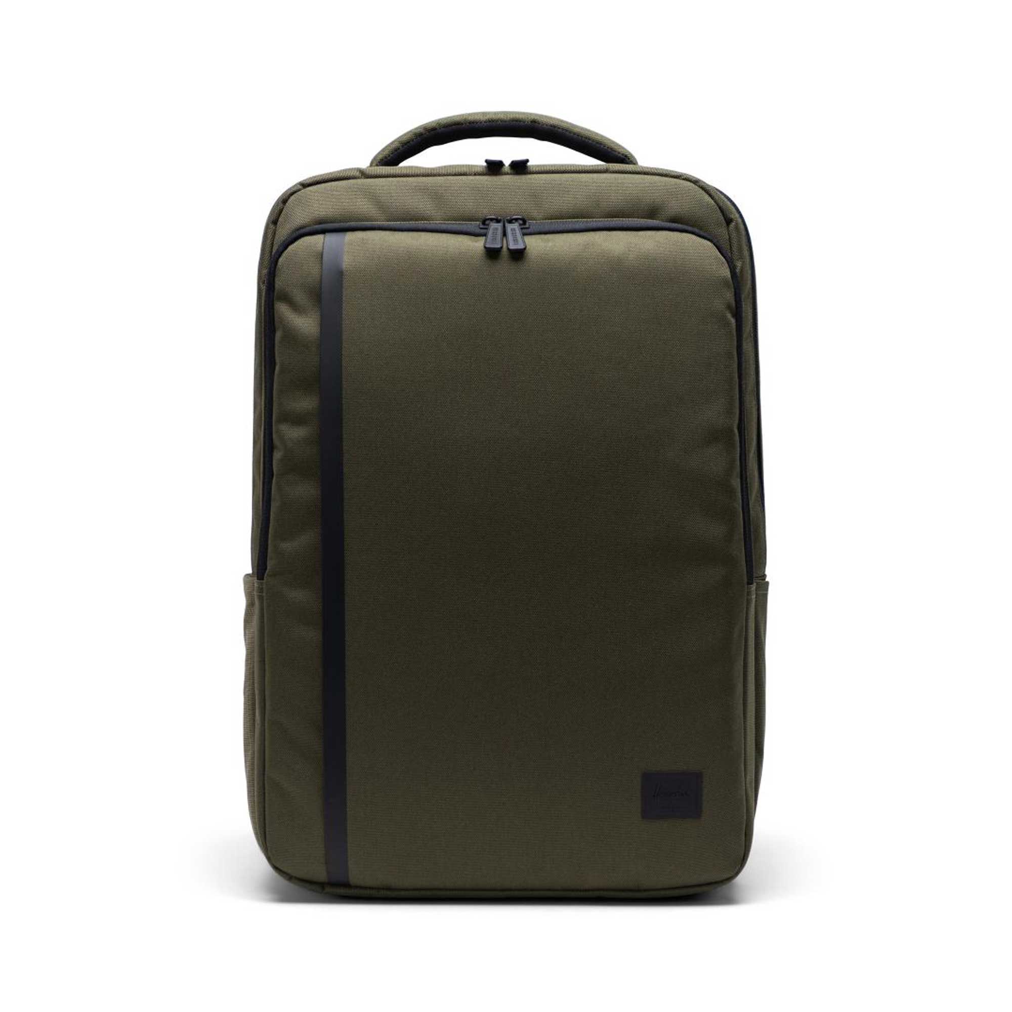Herschel Tech Backpack, ivy green — available at Norwood