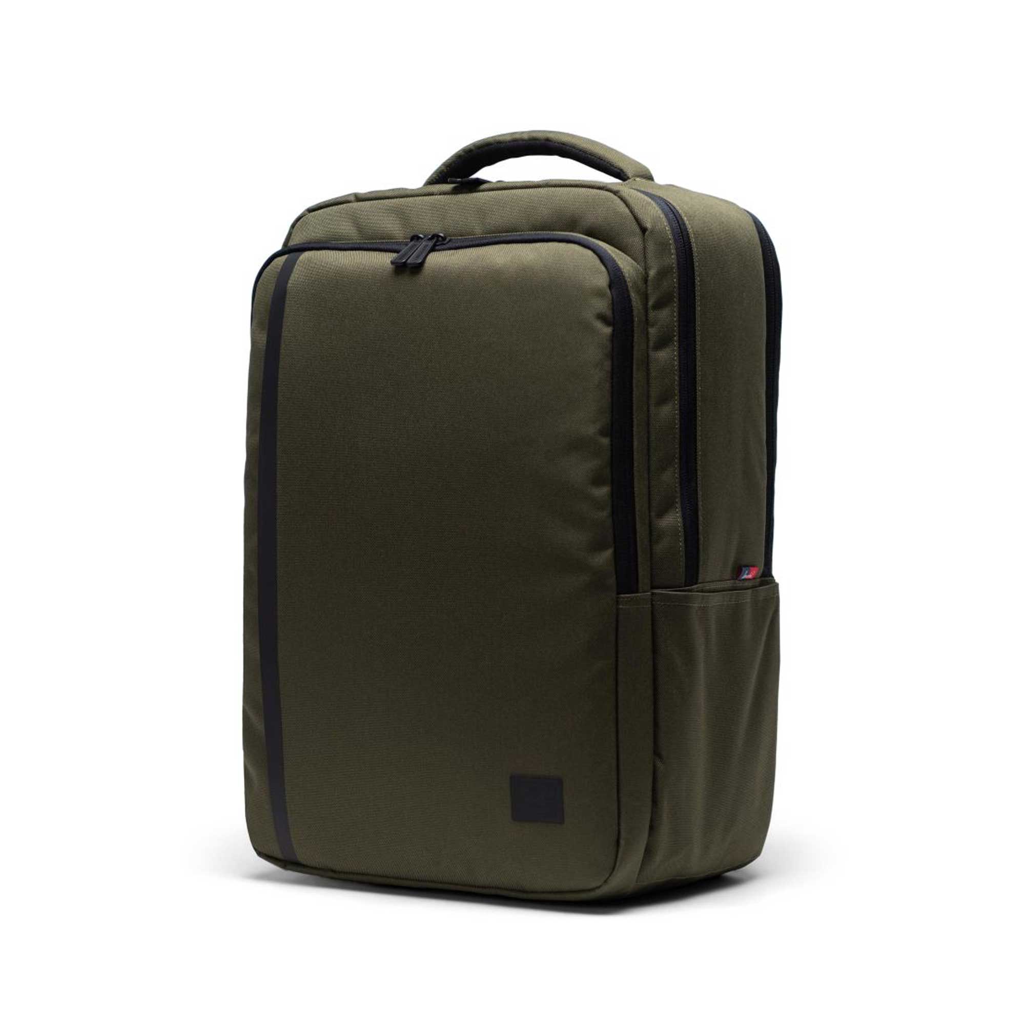 Herschel Tech Backpack, ivy green — available at Norwood