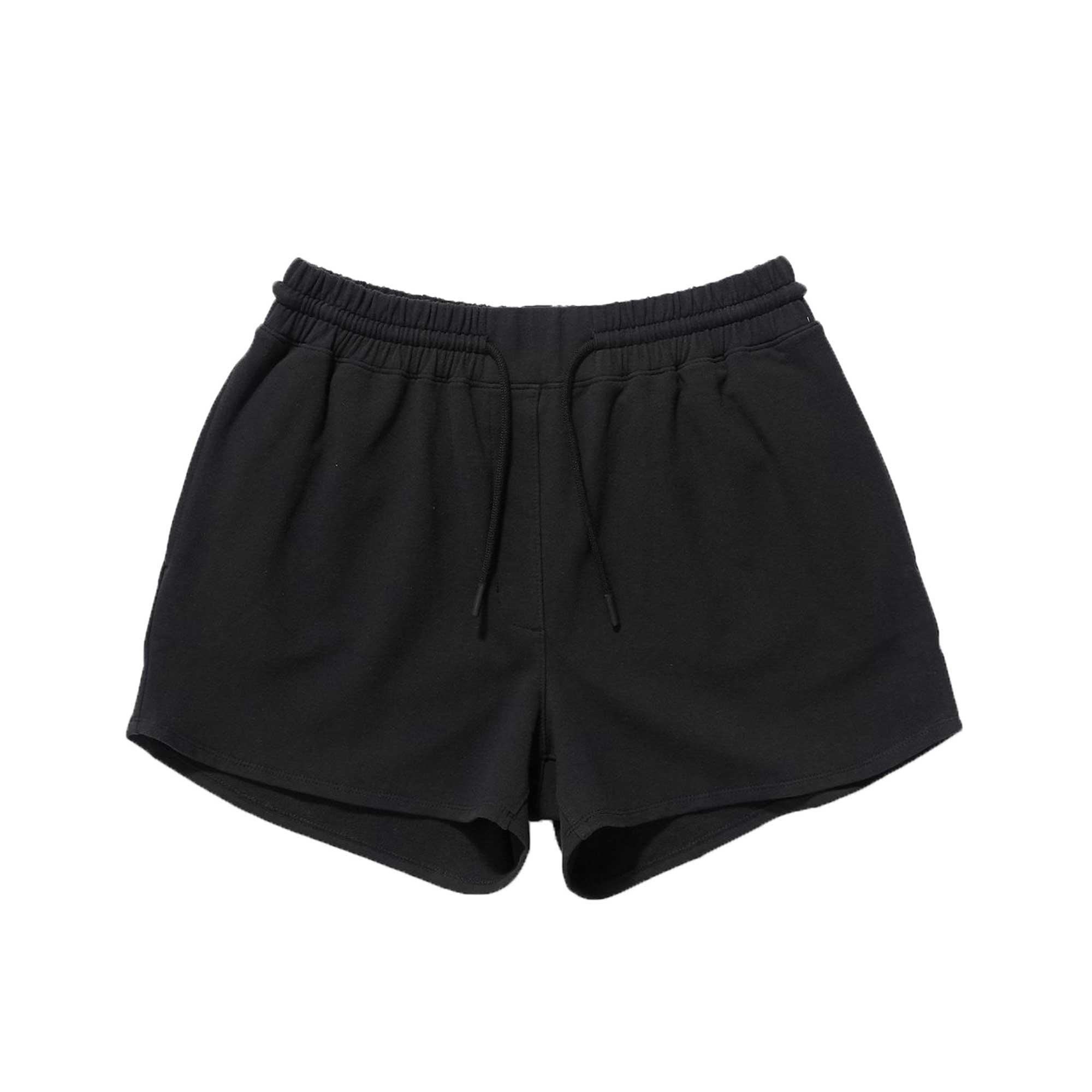 Richer Poorer Terry Sweatshort, stretch limo — available at Norwood