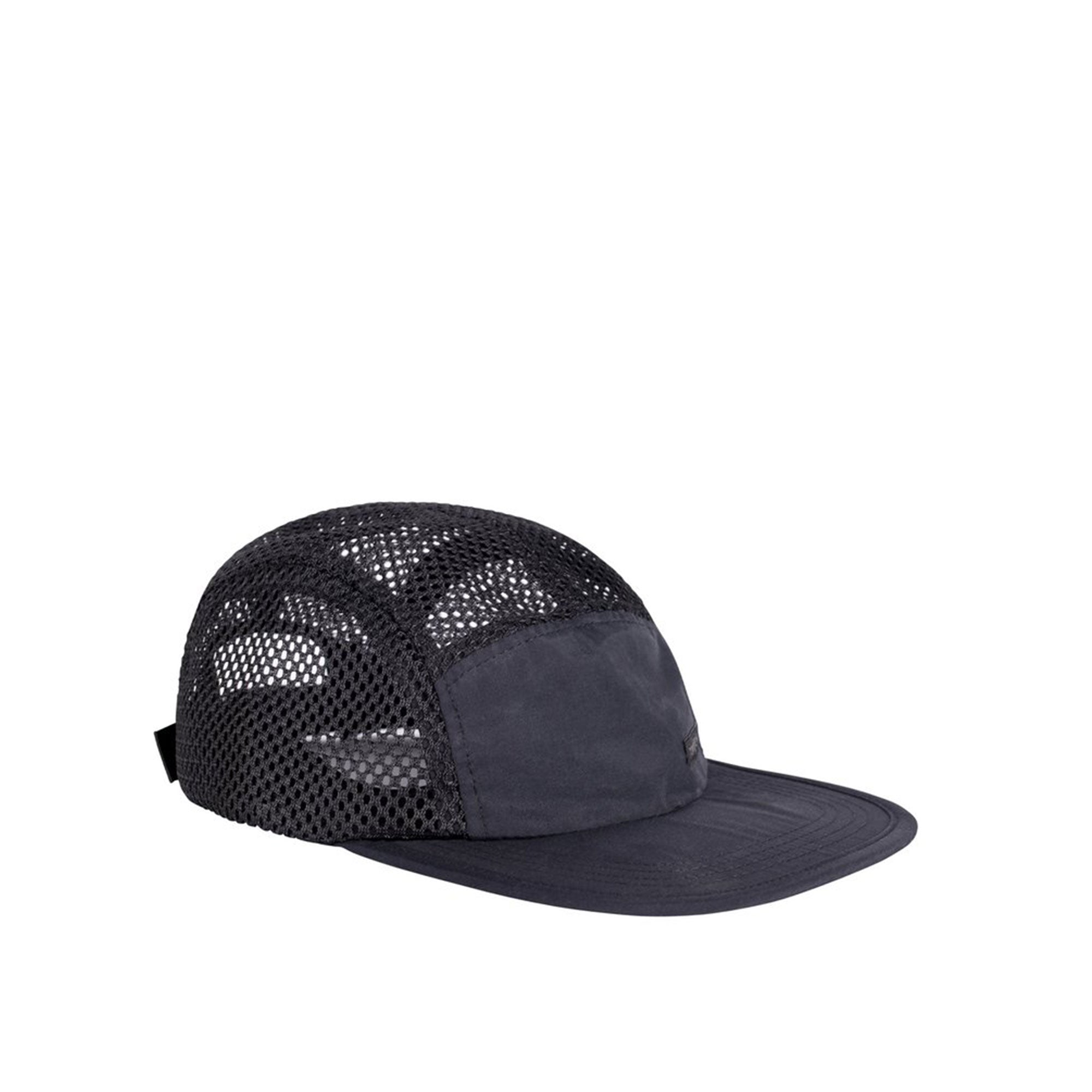 Topo Global Hat, black — available at Norwood