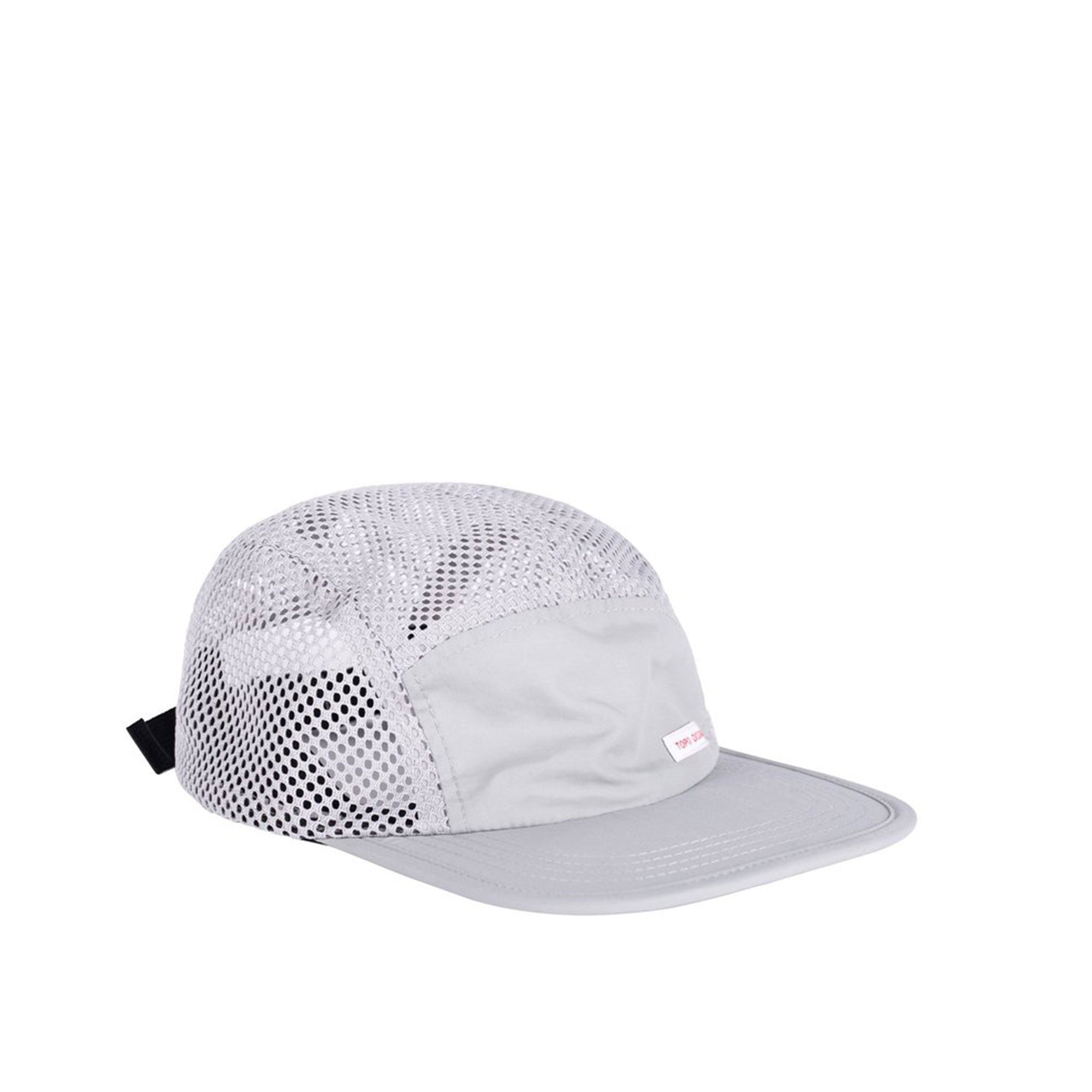Topo Global Hat, grey — available at Norwood