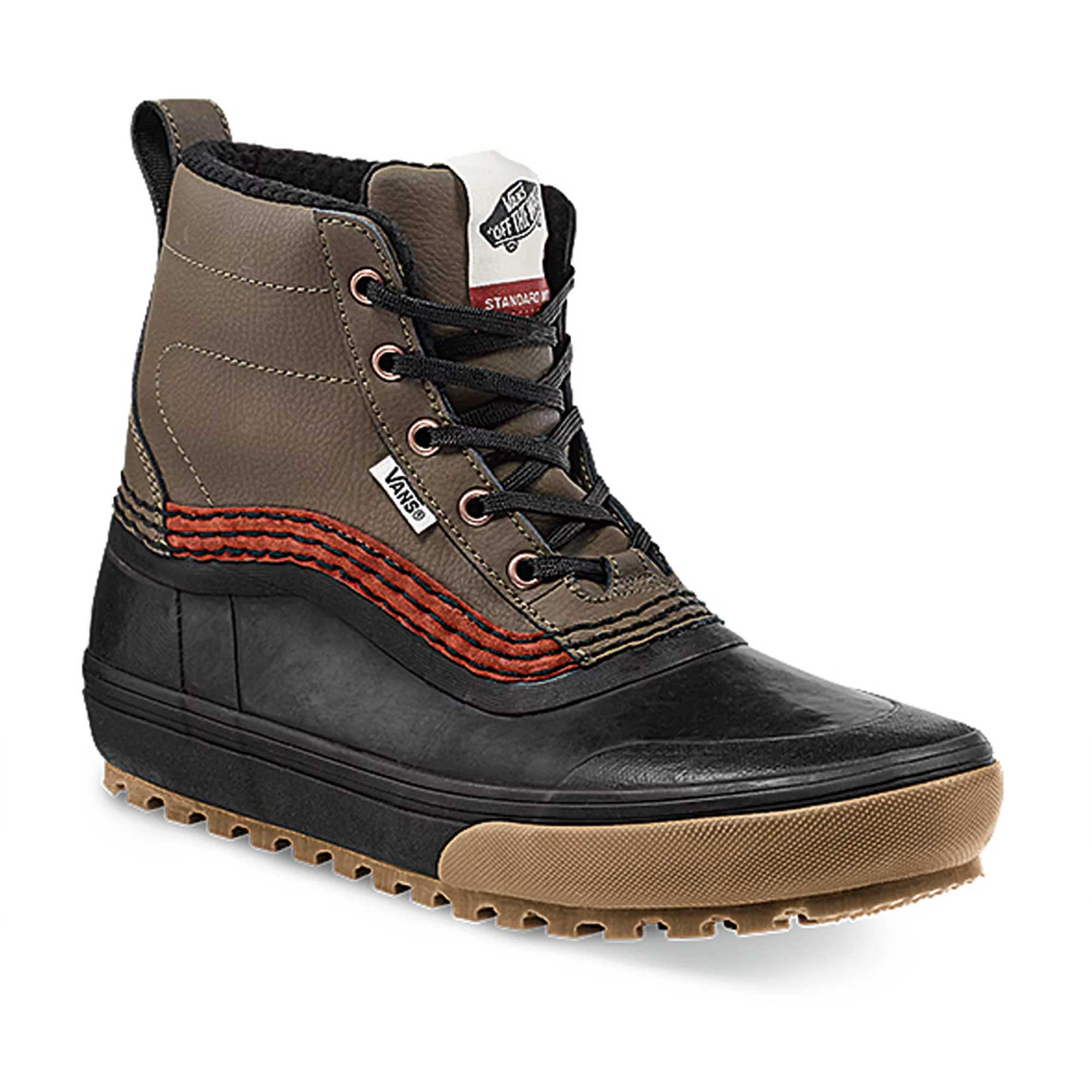 Vans Standard Mid MTE — available at Norwood