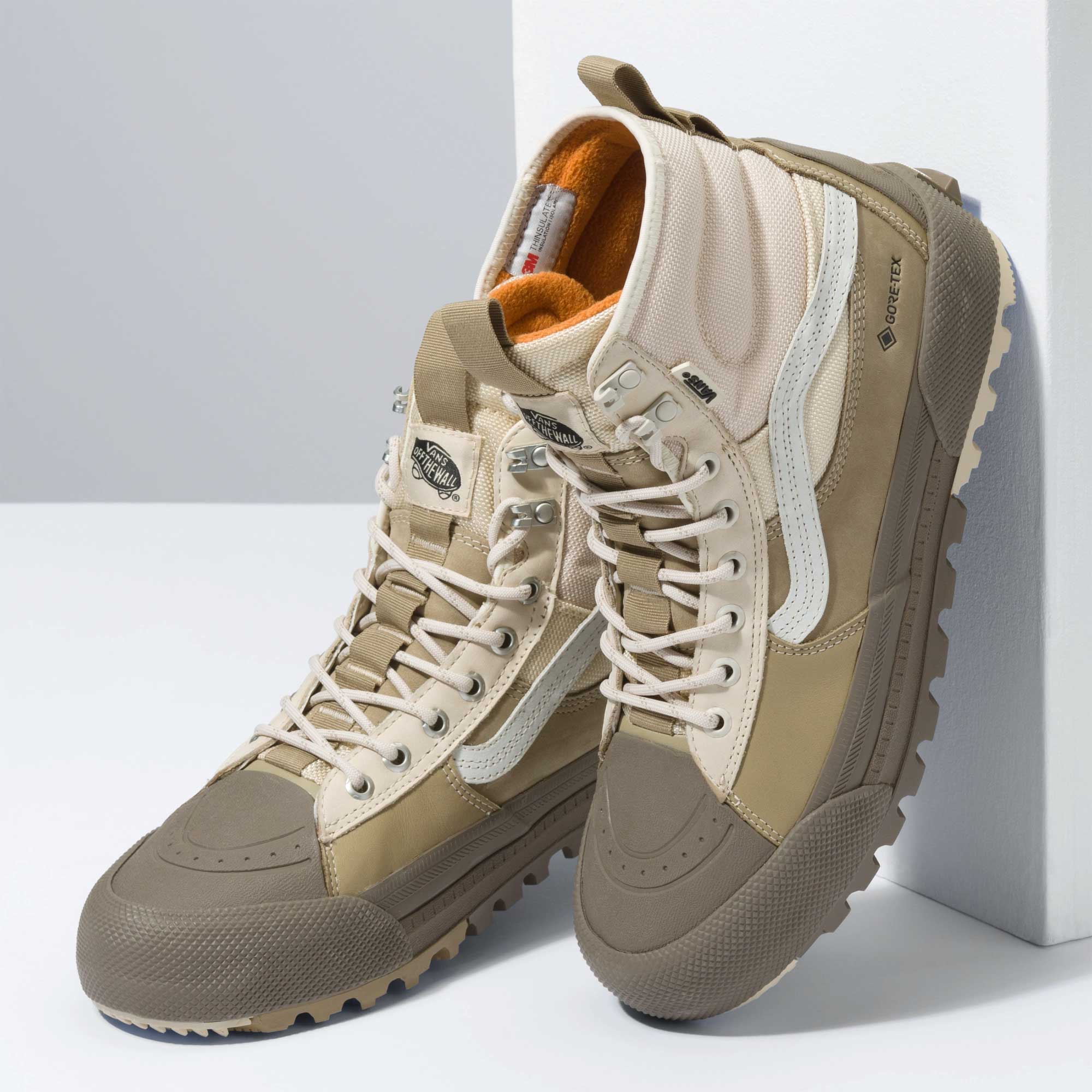 Vans SK8-Hi Gore-Tex MTE-3 — available at Norwood
