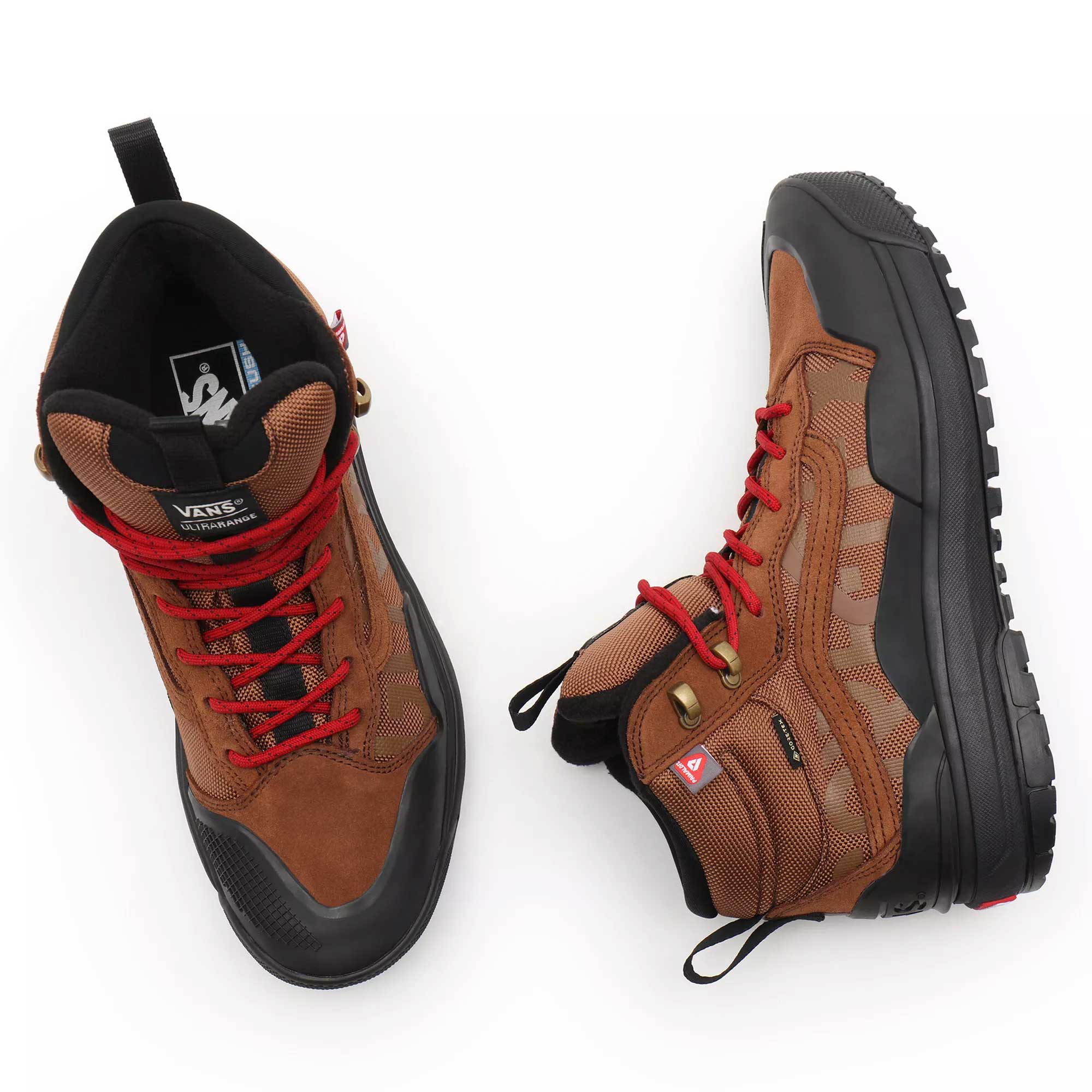 Vans Ultrarange Exo Hi Gore-Tex MTE-2 — available at Norwood