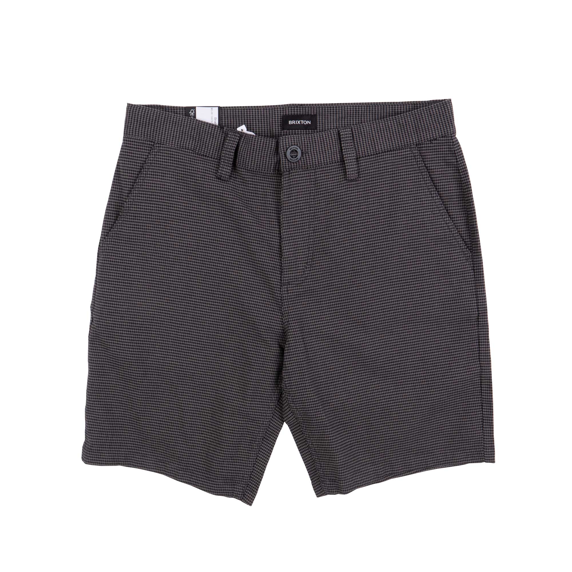 Brixton Choice Chino Short — available at Norwood