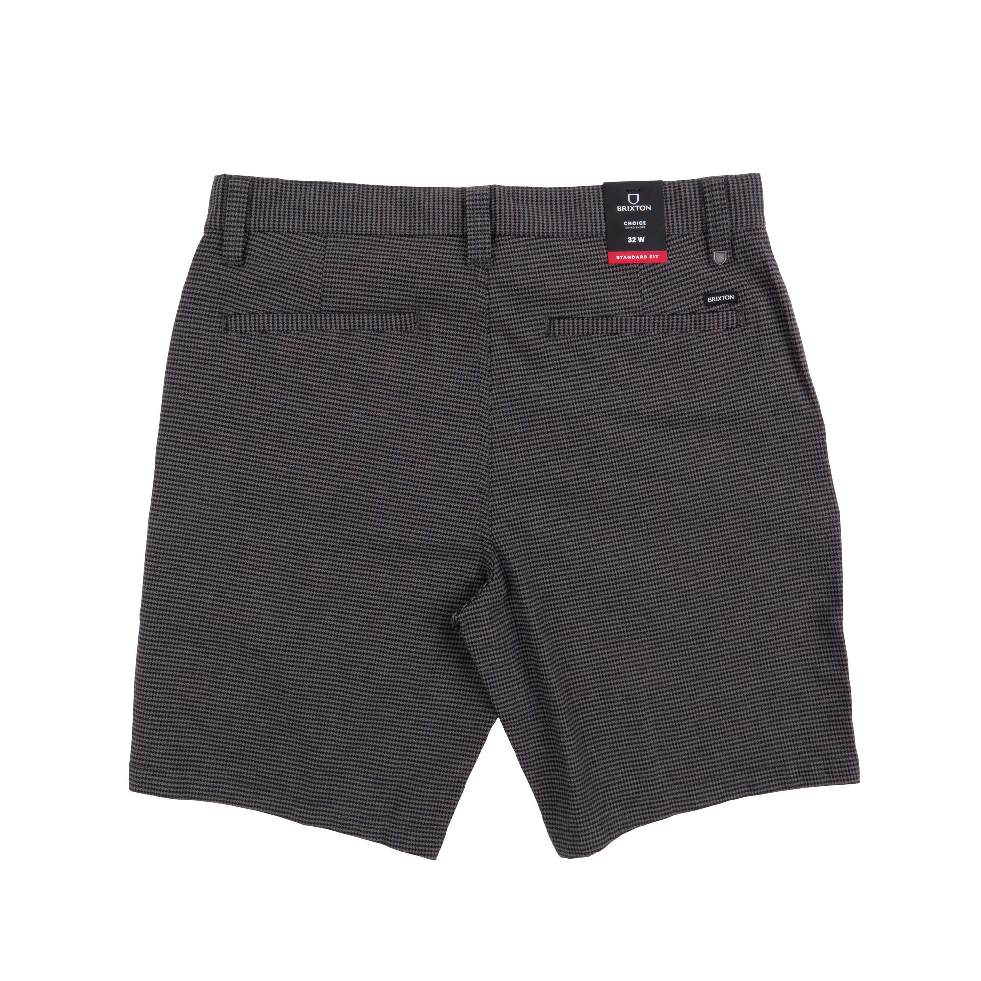 Brixton Choice Chino Short — available at Norwood