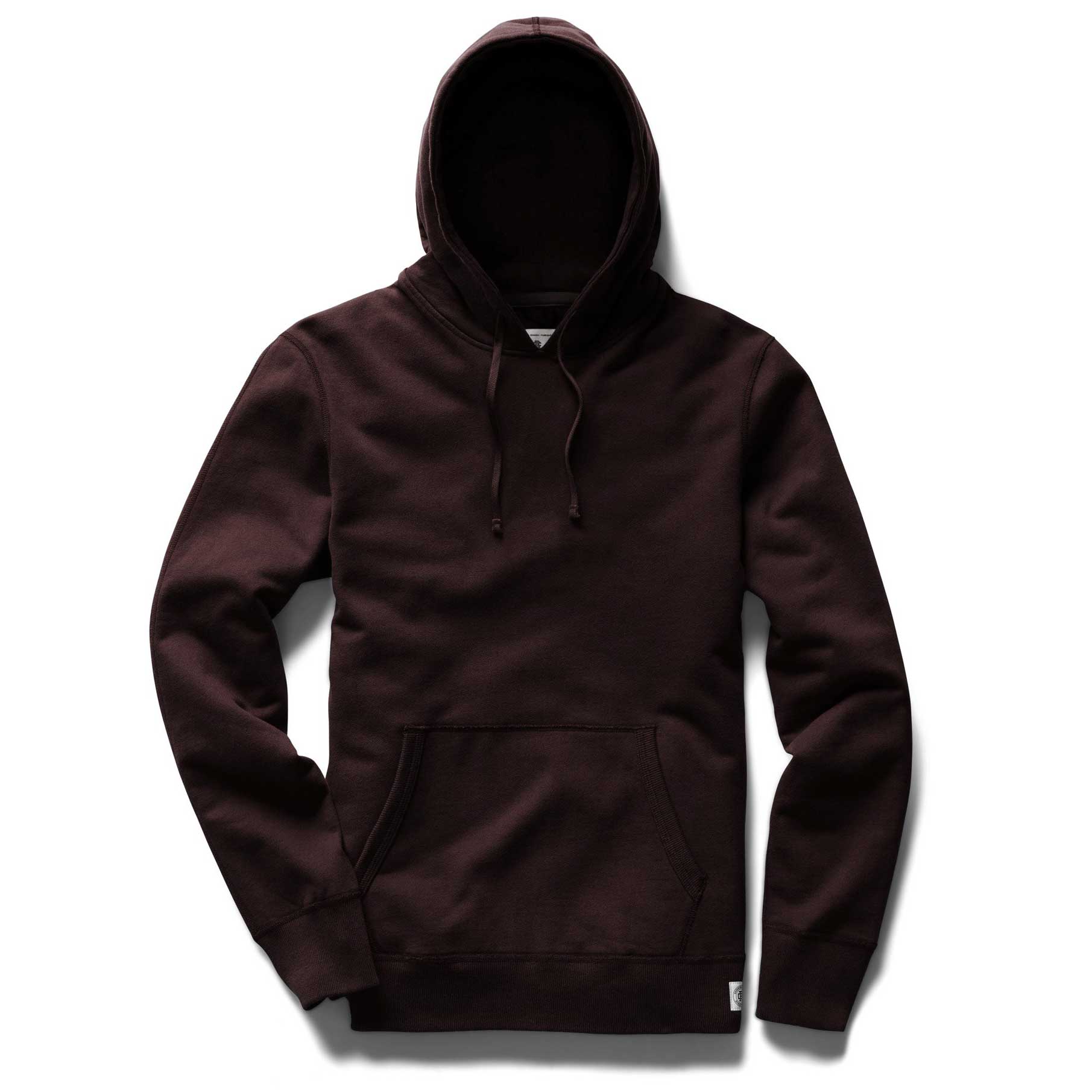 Reigning Champ Midweight Terry Pullover Hoodie — available at Norwood