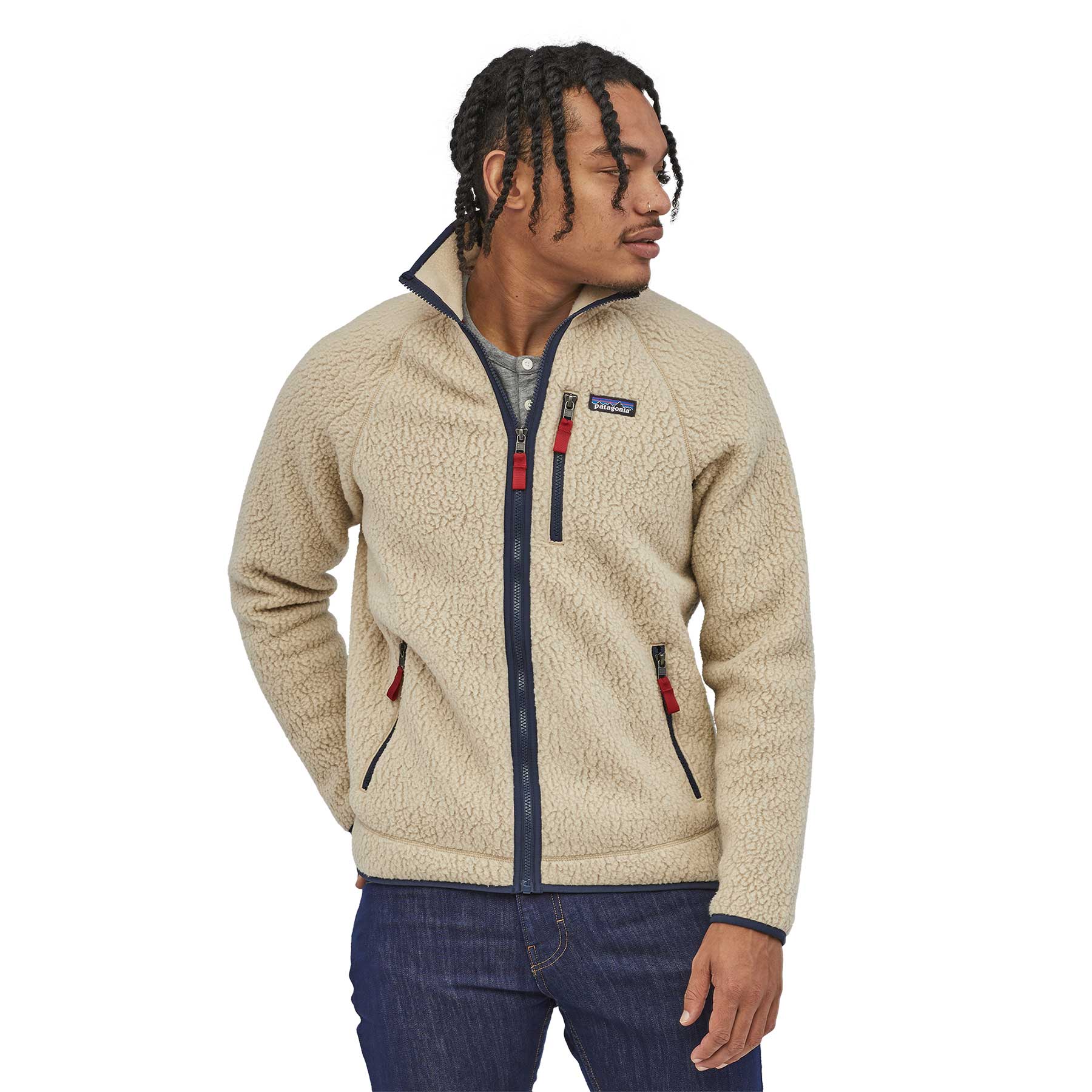 Patagonia Mens Retro Pile Jacket — available at Norwood