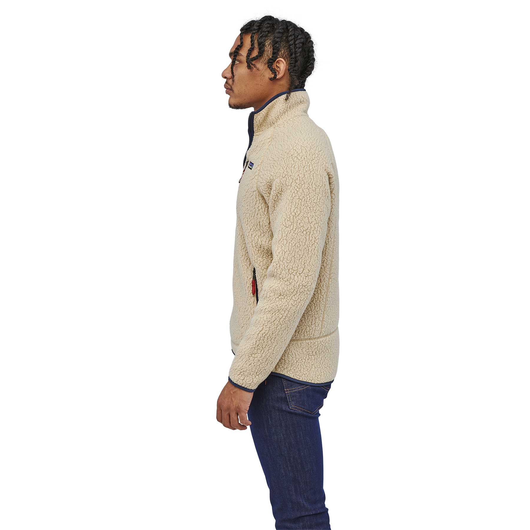 Patagonia Mens Retro Pile Jacket — available at Norwood