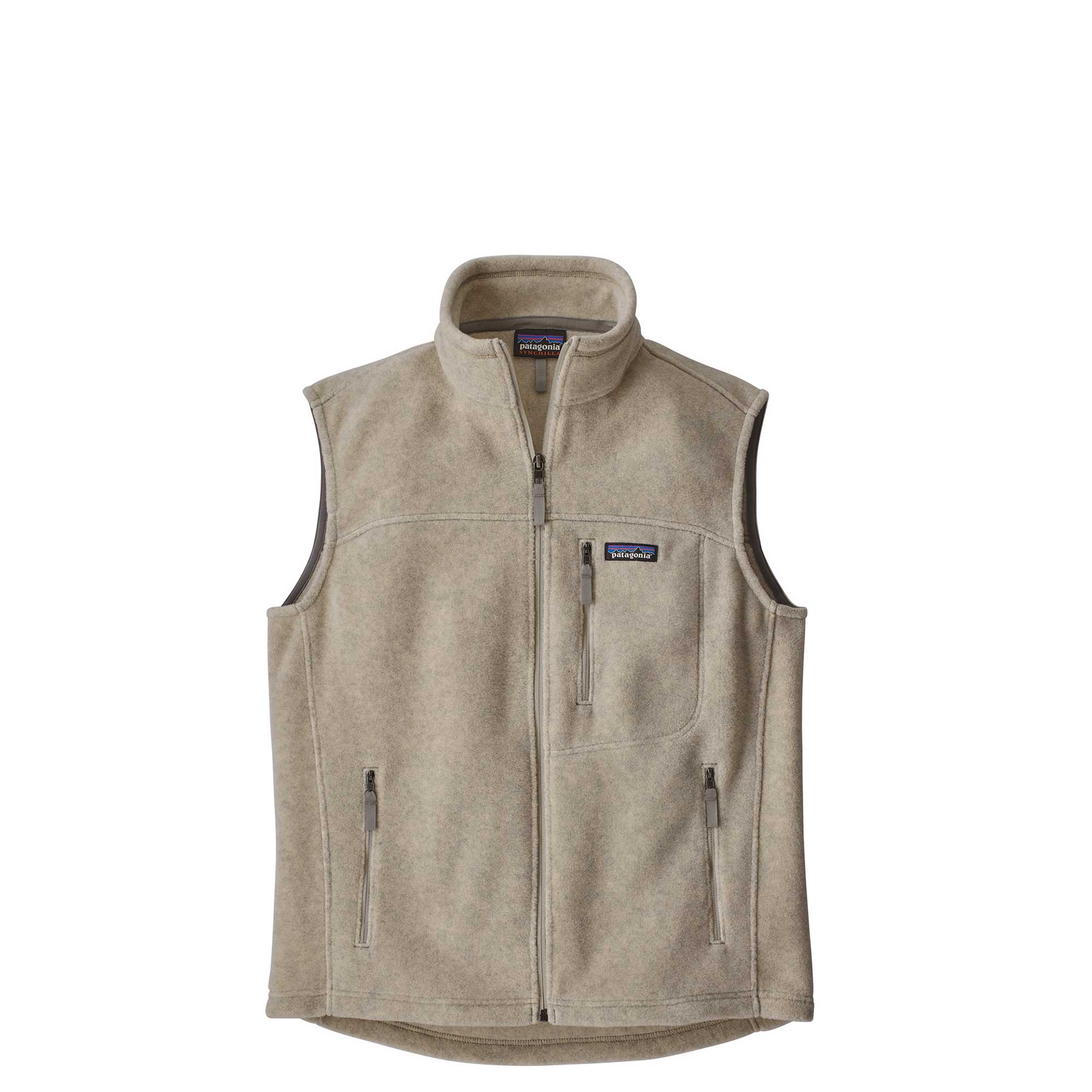 Patagonia Mens Classic Synchilla® Vest — available at Norwood