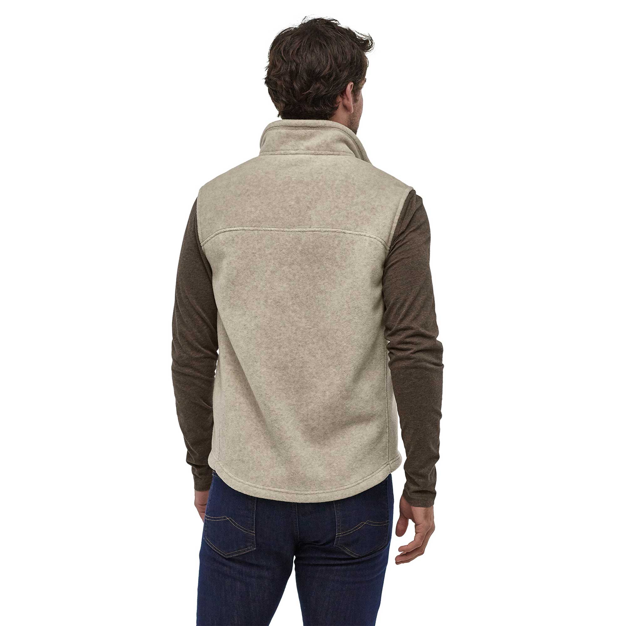 Patagonia Mens Classic Synchilla® Vest — available at Norwood