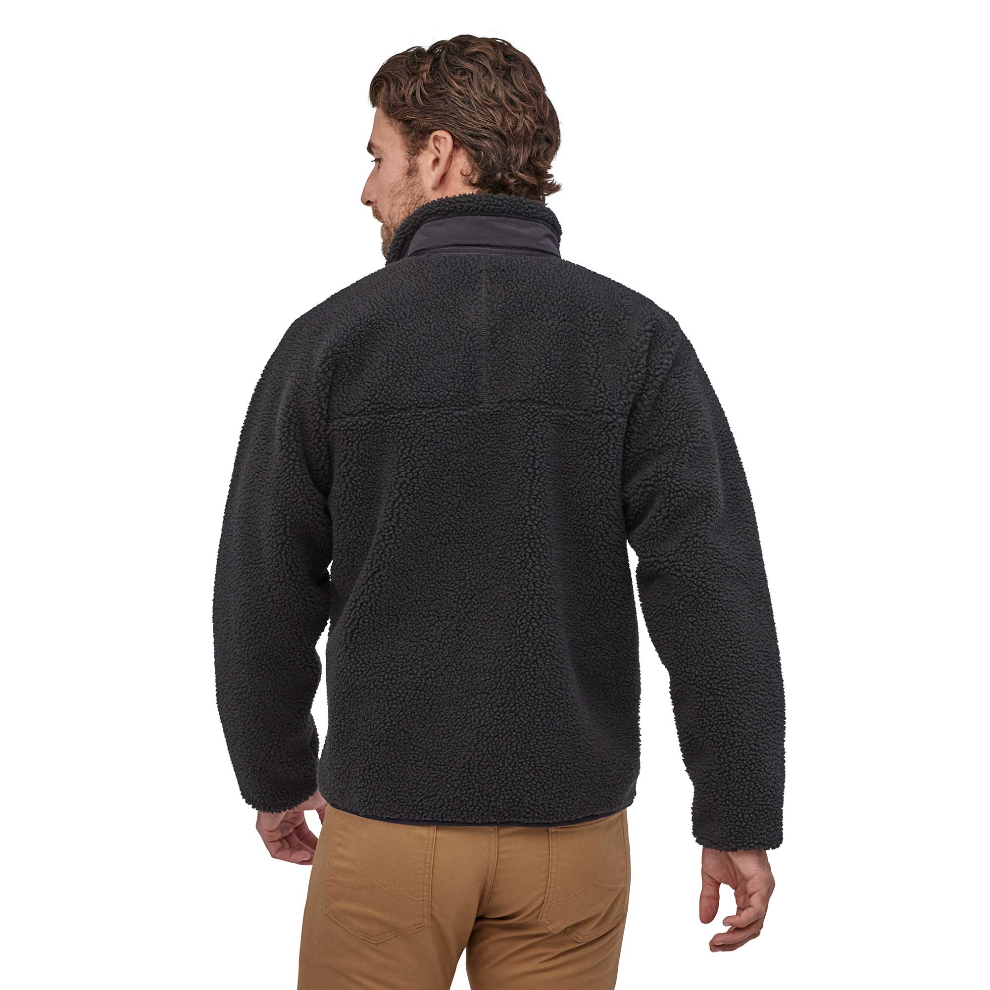 Patagonia Mens Classic Retro-x Jacket — available at Norwood