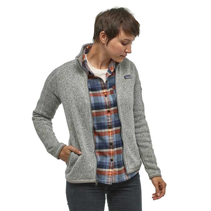 Patagonia Women's Better Sweater Jacket — available at Norwood