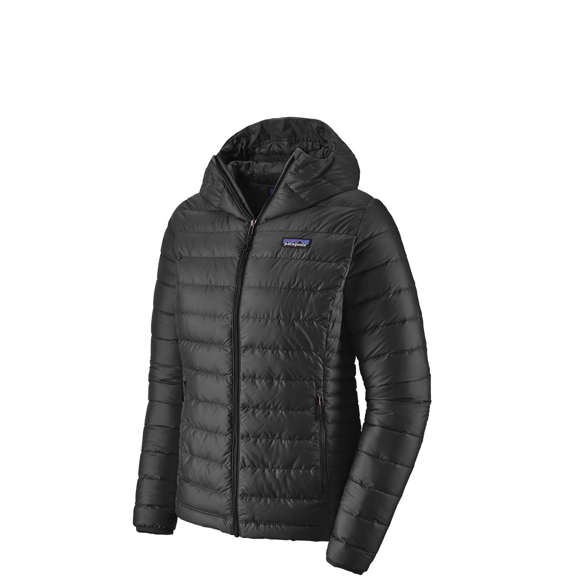 Patagonia Womens Down Sweater Hoody — available at Norwood