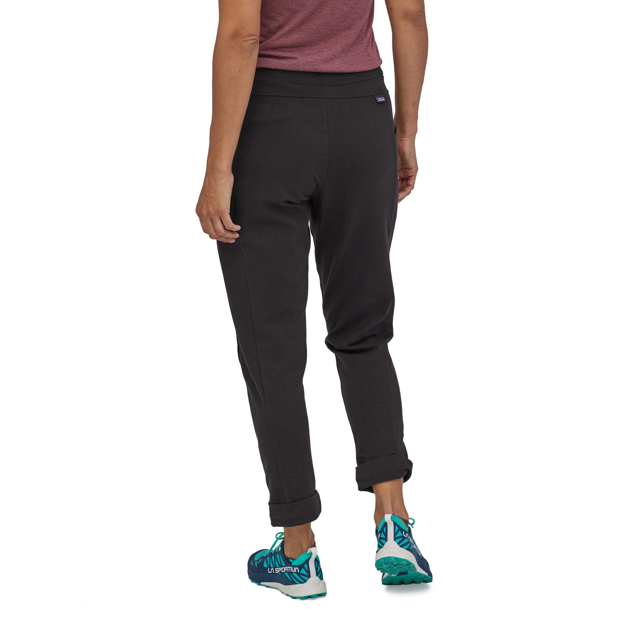Patagonia Womens Organic Cotton Roaming Joggers — available at Norwood