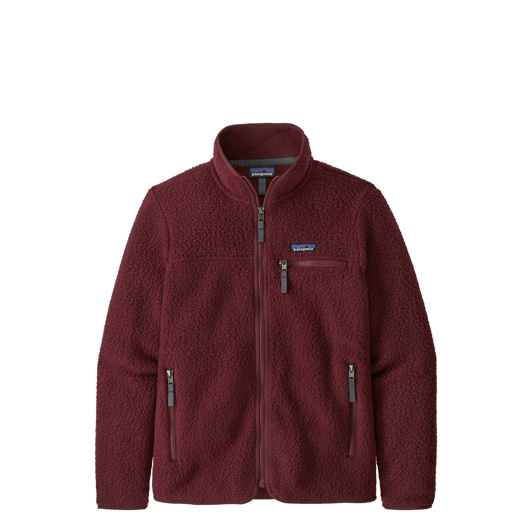 Patagonia Womens Retro Pile Jacket — available at Norwood